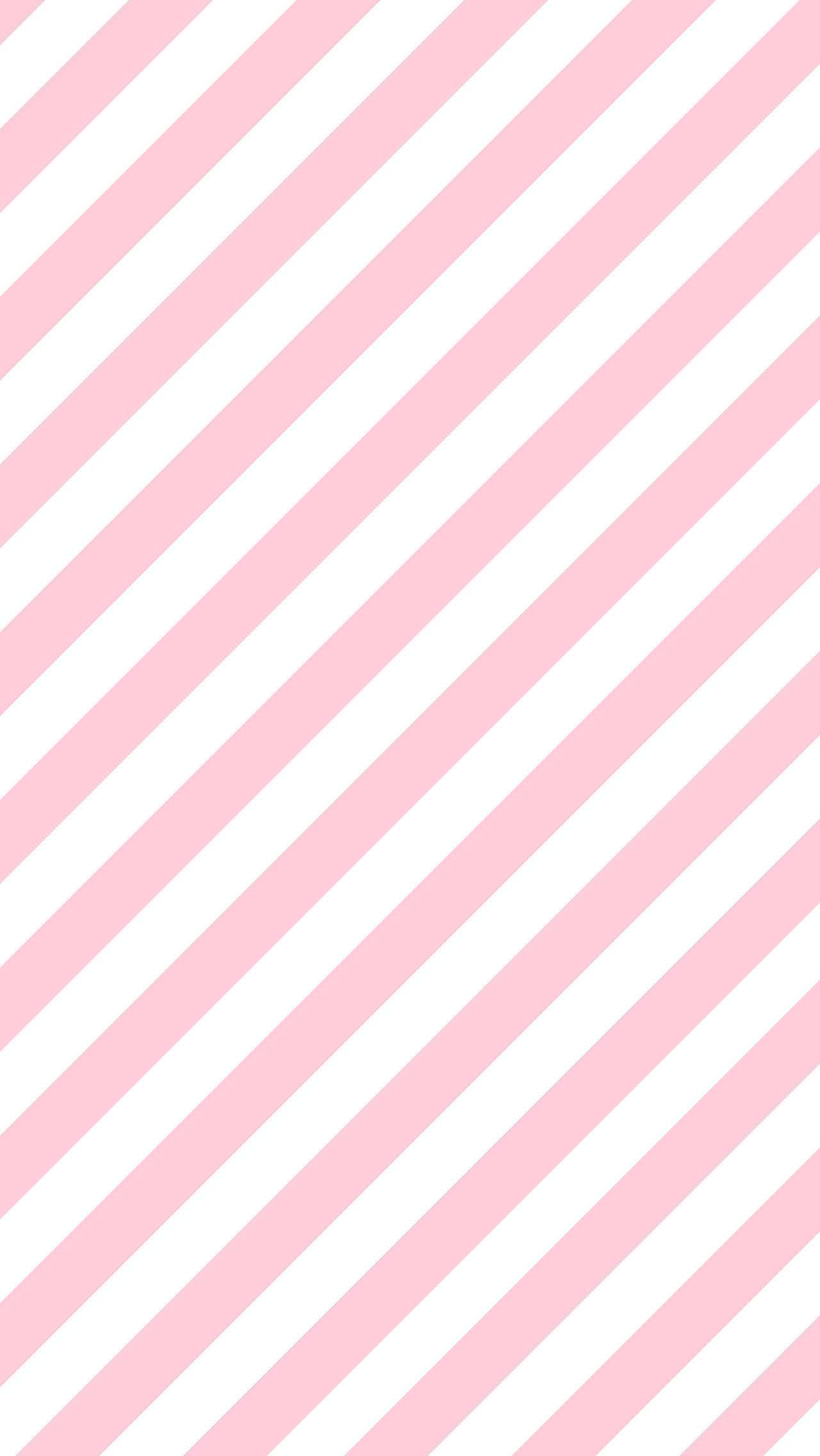 Strisce diagonali rosa e bianco, 1280x2272 Full HD Verticale, iPhone