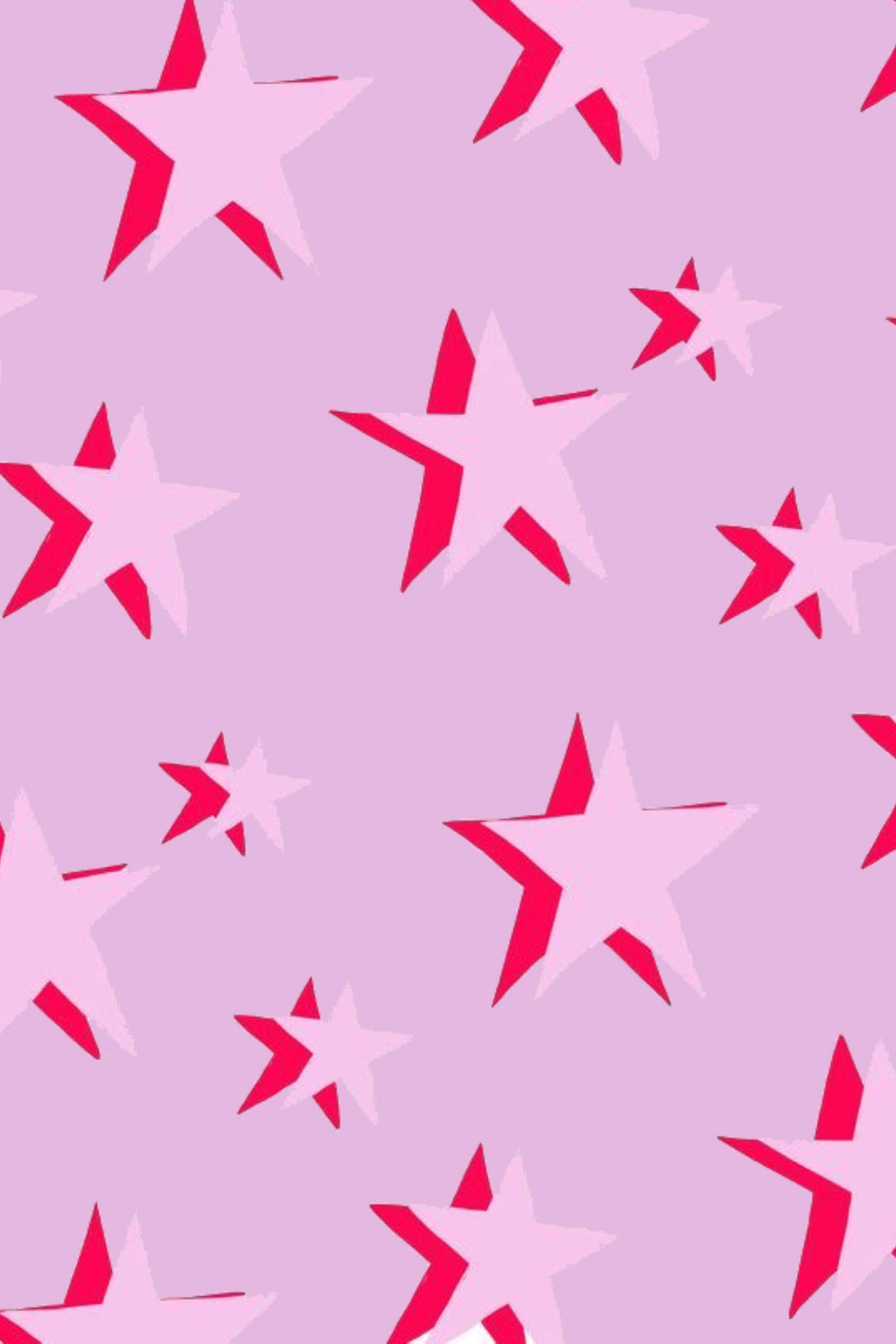 Stelle rosa e fucsia, 2309x3464 Full HD Verticale, Google Pixel