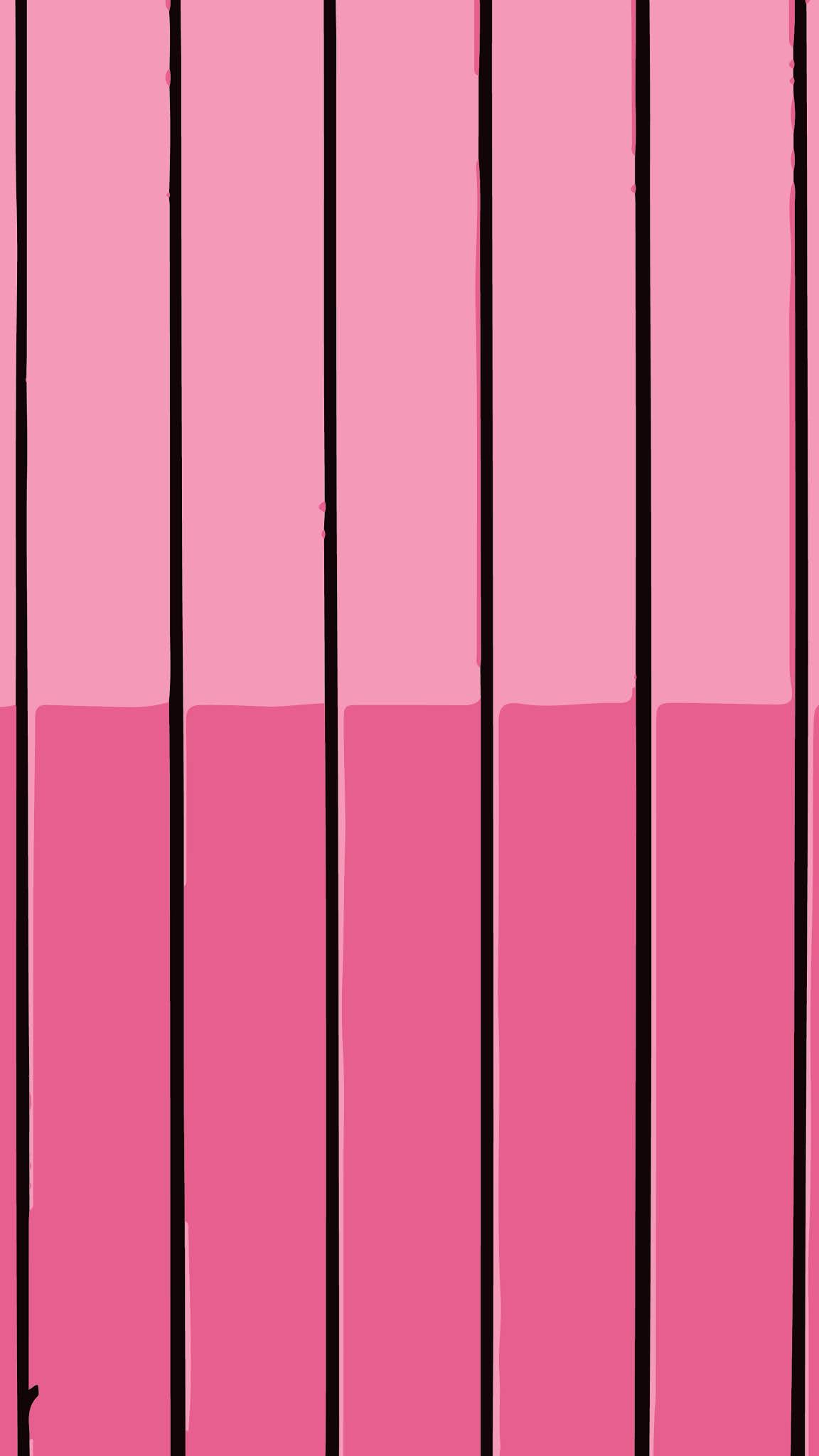Strisce verticali rosa, 1152x2048 Verticale, Mobile