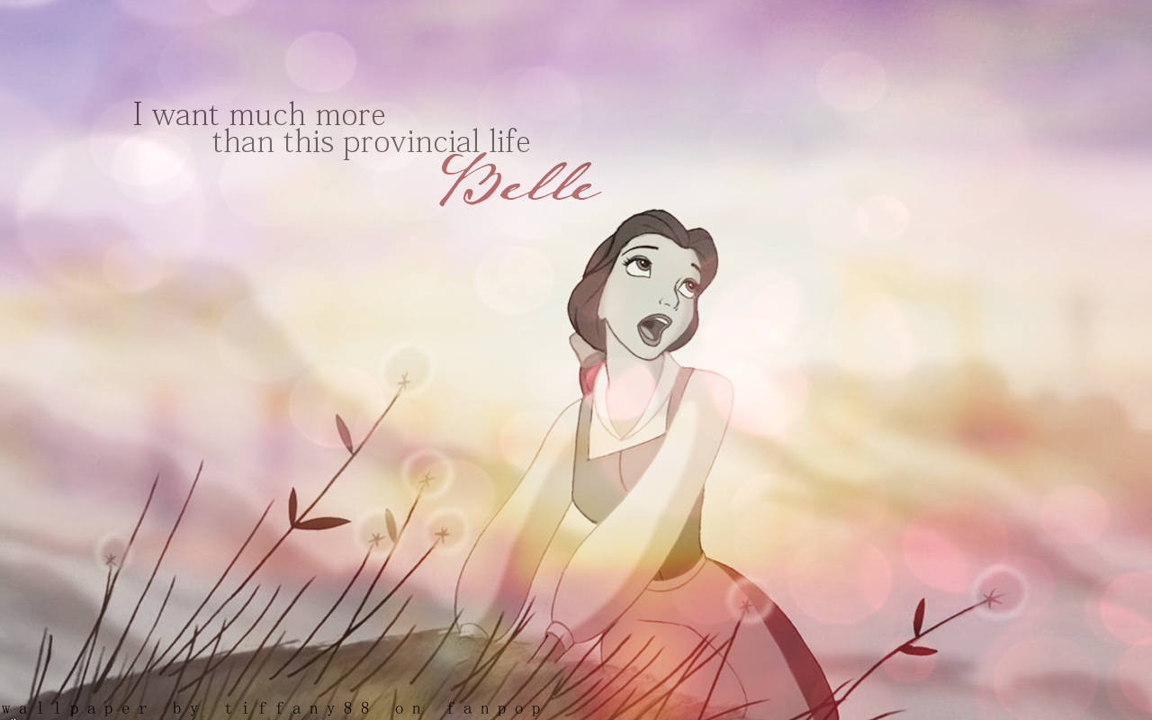 Principesse Disney gruppo illustrazione, 1920x1080 Full HD, PC