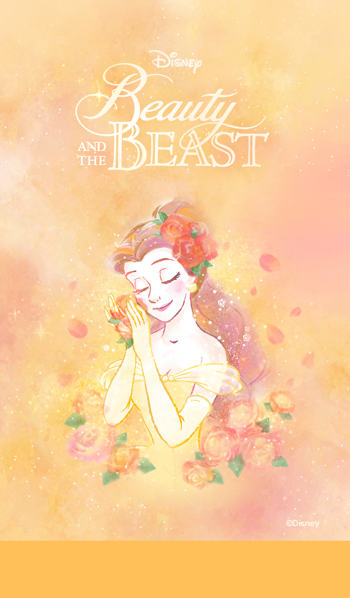Belle Beauty and Beast, 720x1232 Full HD Verticale, iPhone