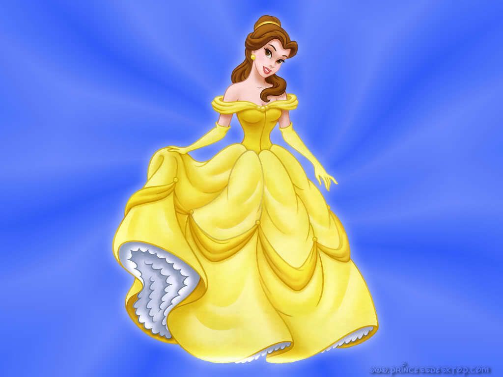 Belle Disney citazione tramonto, 1280x800 HD, Desktop