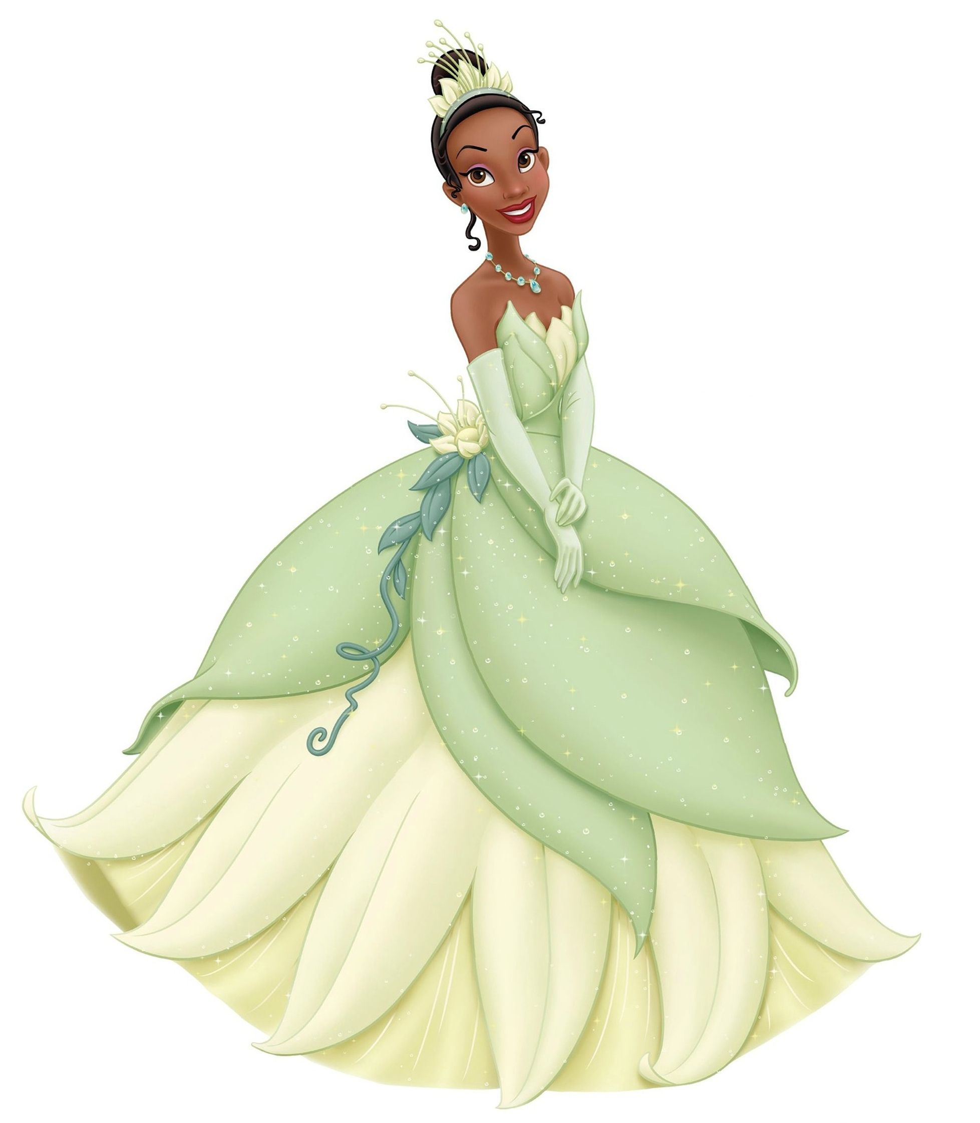 Tiana Principessa e il Ranocchio Disney, 1920x1200 Full HD+, Desktop