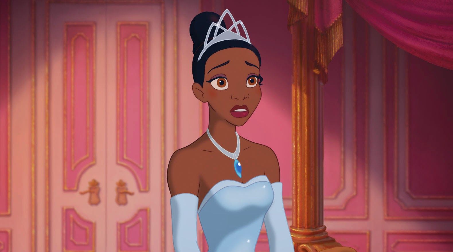 Principessa Tiana Disney, 1920x1200 WUXGA, PC Desktop