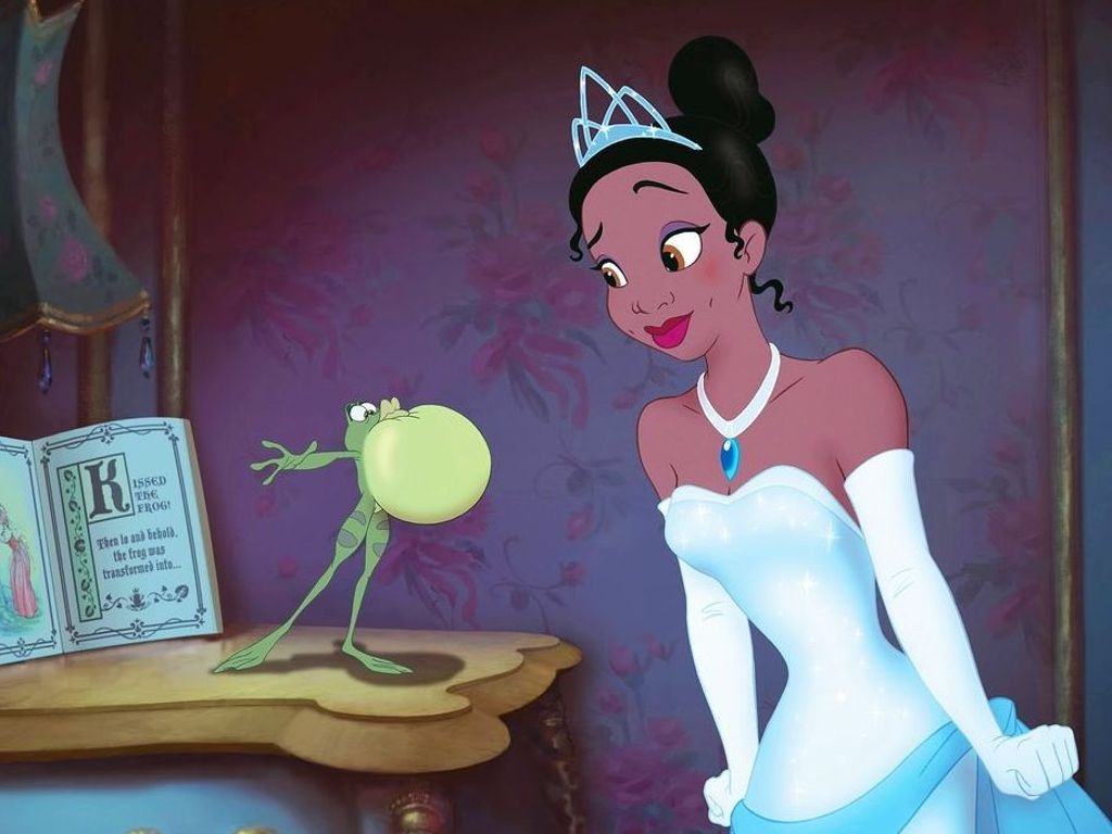 Principessa Tiana e personaggi Disney, 1920x1080 Full HD 1080p, PC Desktop