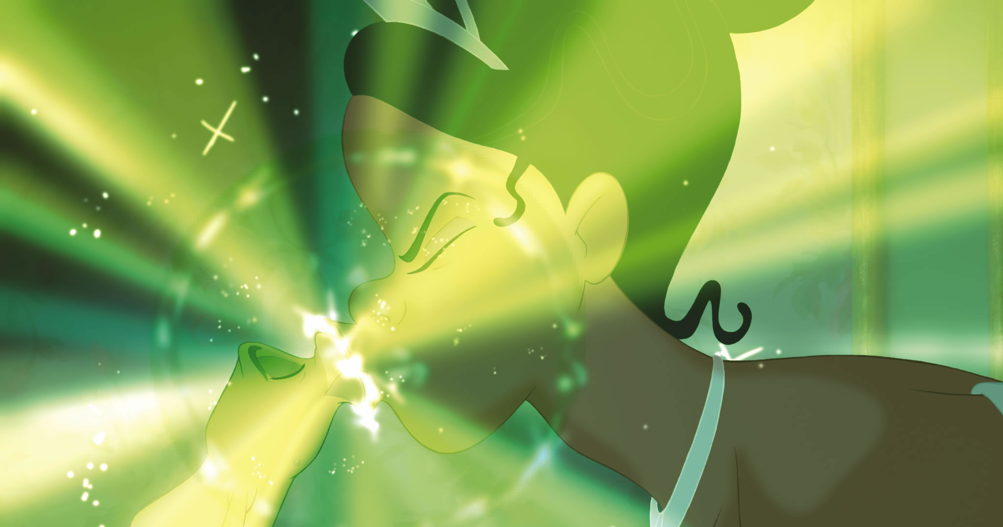 Principessa Tiana Disney farfalle prato, 1440x900 720p, MacBook Air