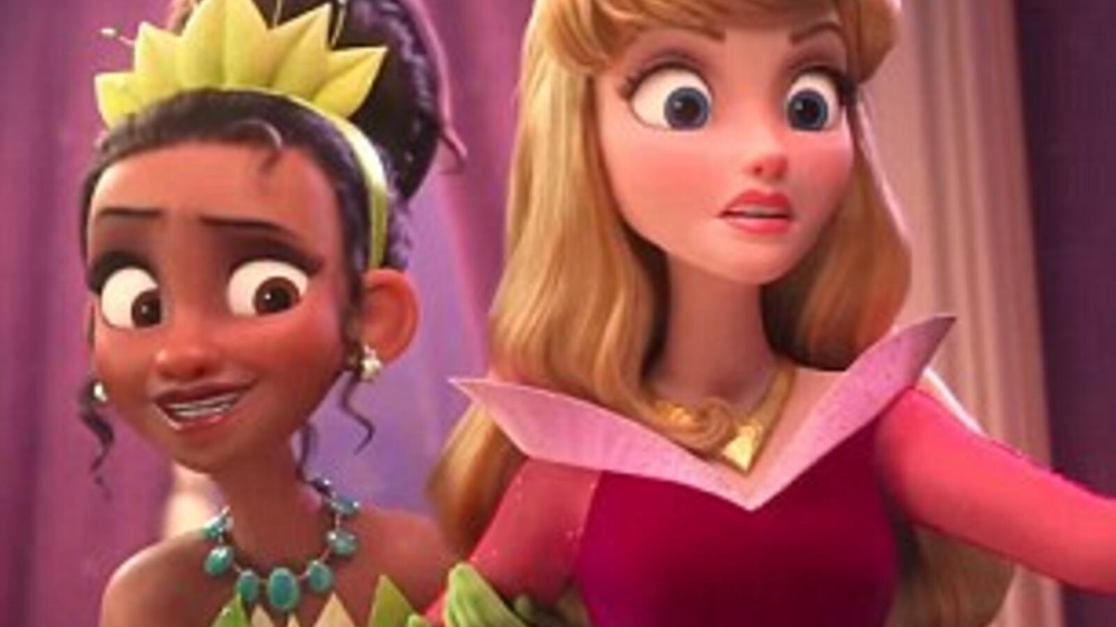 Principesse Disney Tiana Aurora Cenerentola, 1024x768 HD, Desktop