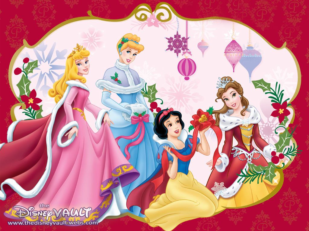 Principesse Disney bambine collage, 1024x768 HD, Desktop