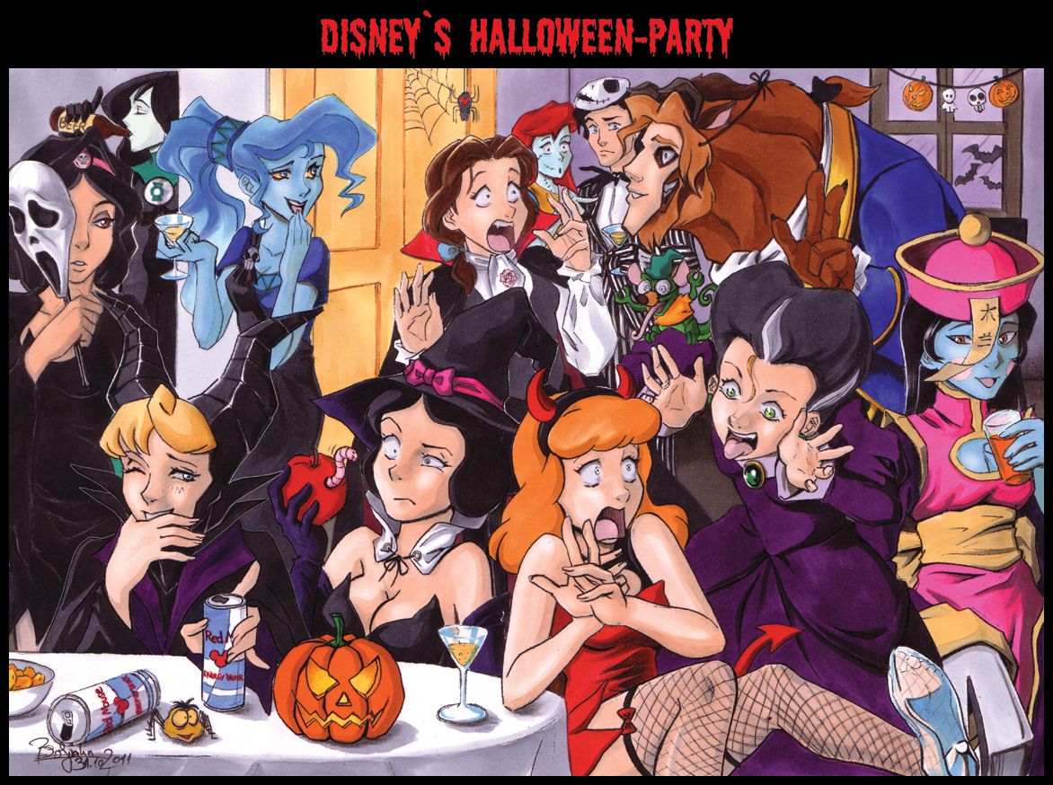 Principesse Disney in fila, 2020x1263 Hi-Res, Desktop