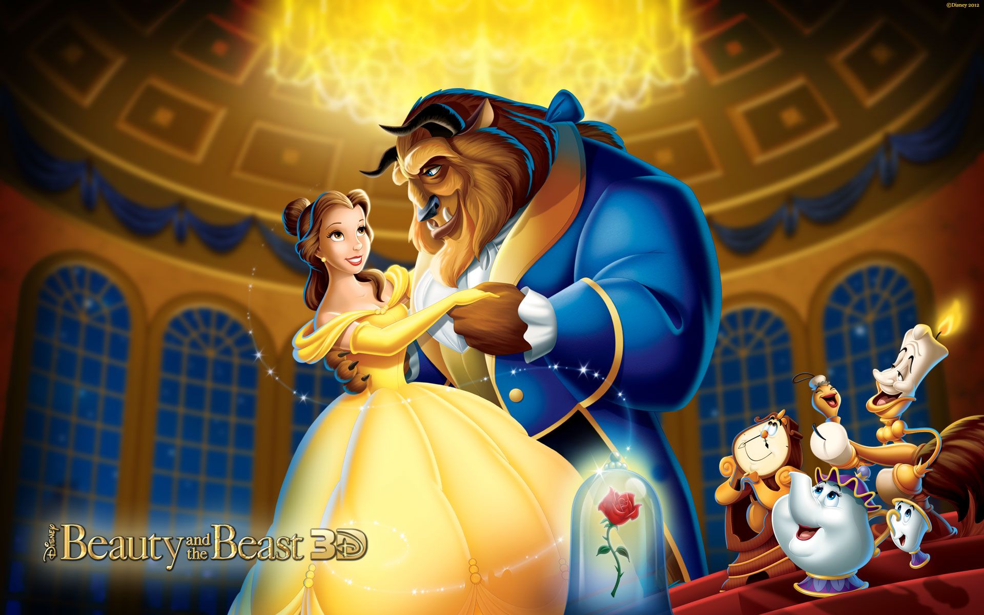 Belle La Bella e la Bestia, 1840x1280 900p, Laptop