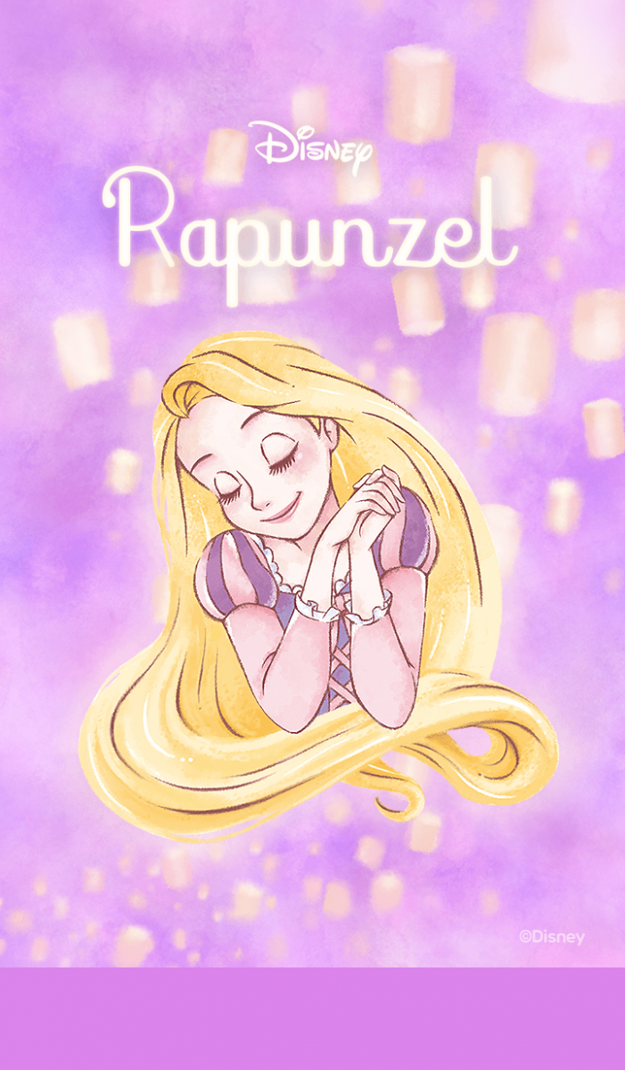 Rapunzel Disney lanterne viola, classici d'animazione, 701x1200 Verticale, Mobile