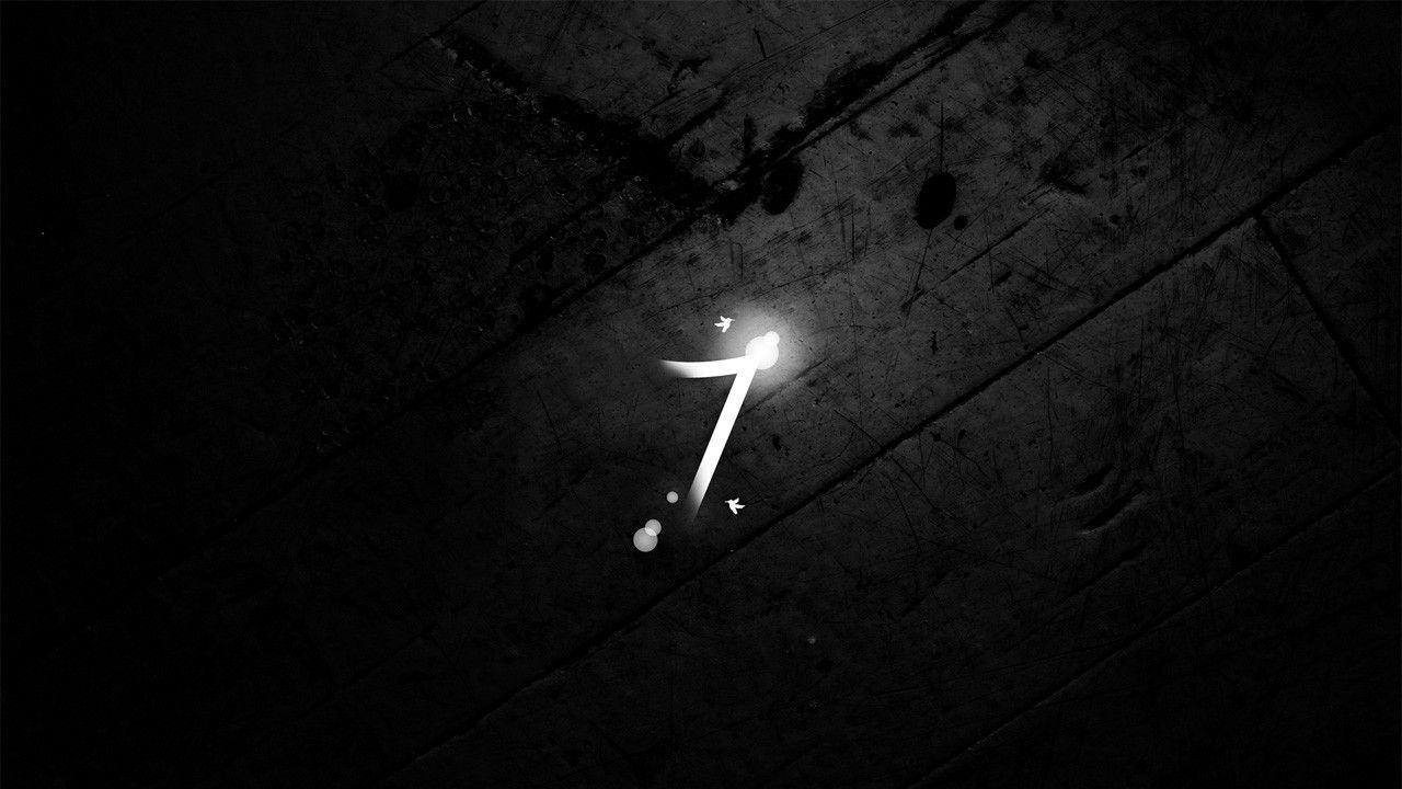 Logo Windows luminoso nero, sistema operativo Microsoft, 1280x720 HD, Desktop