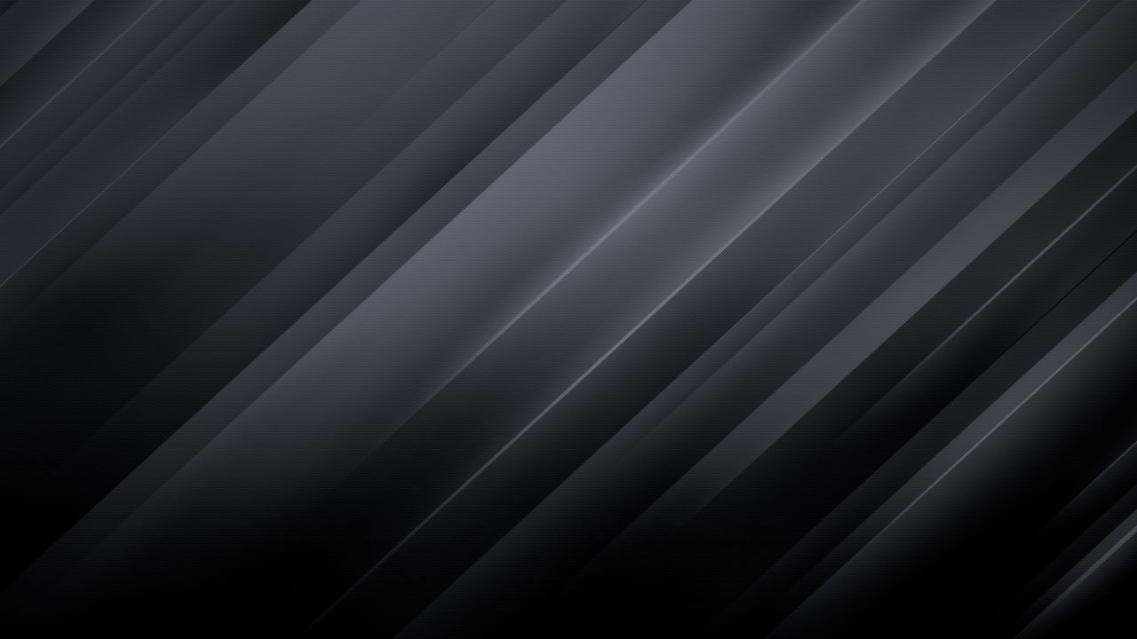 Texture astratta nera diagonale, 1280x720 720p, Laptop
