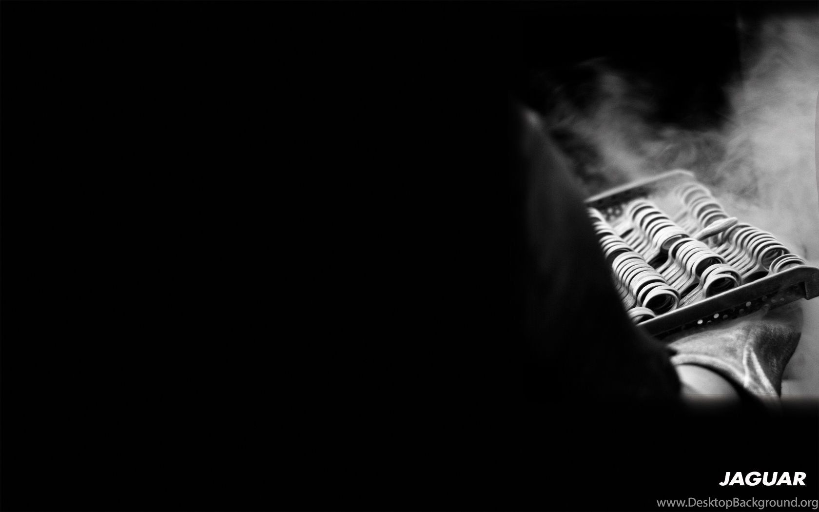 Griglia auto Jaguar nero, 1680x1050 900p, PC