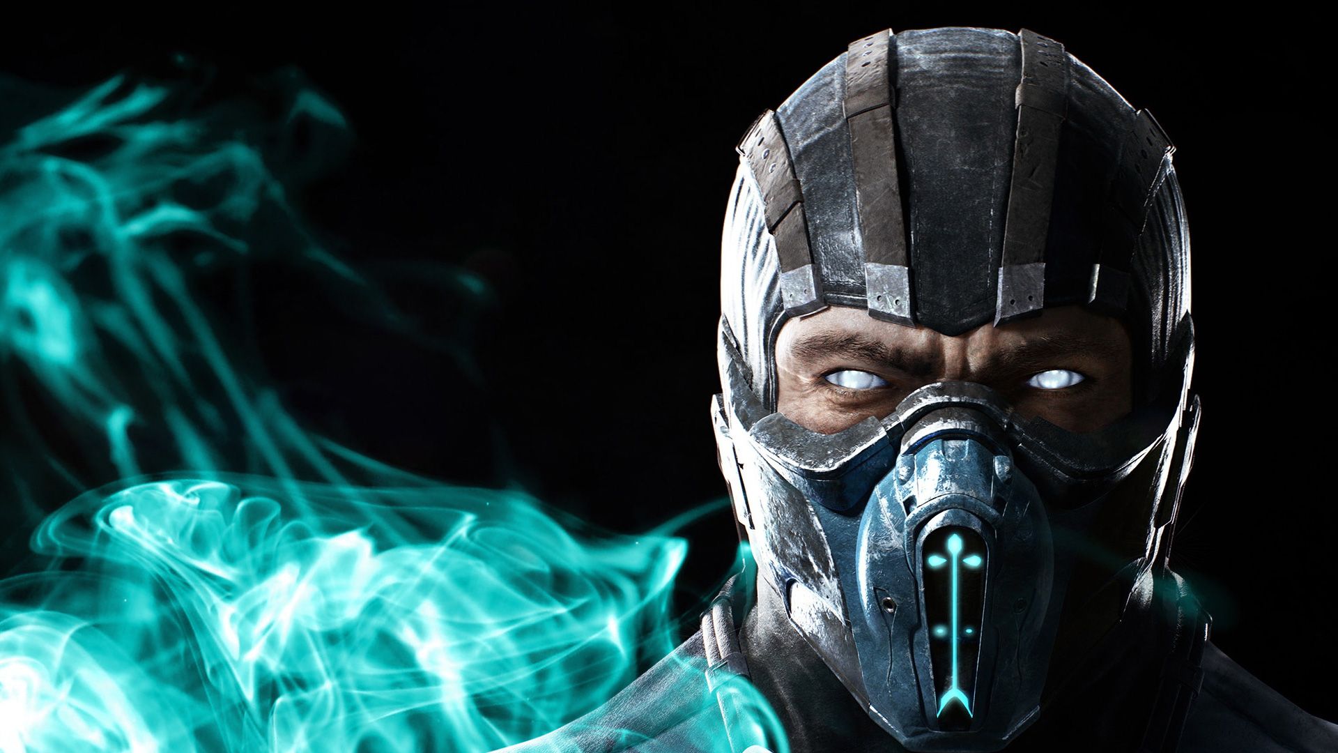 Sub-Zero Mortal Kombat maschera, Ed Boon, 1920x1080 1080p, Laptop