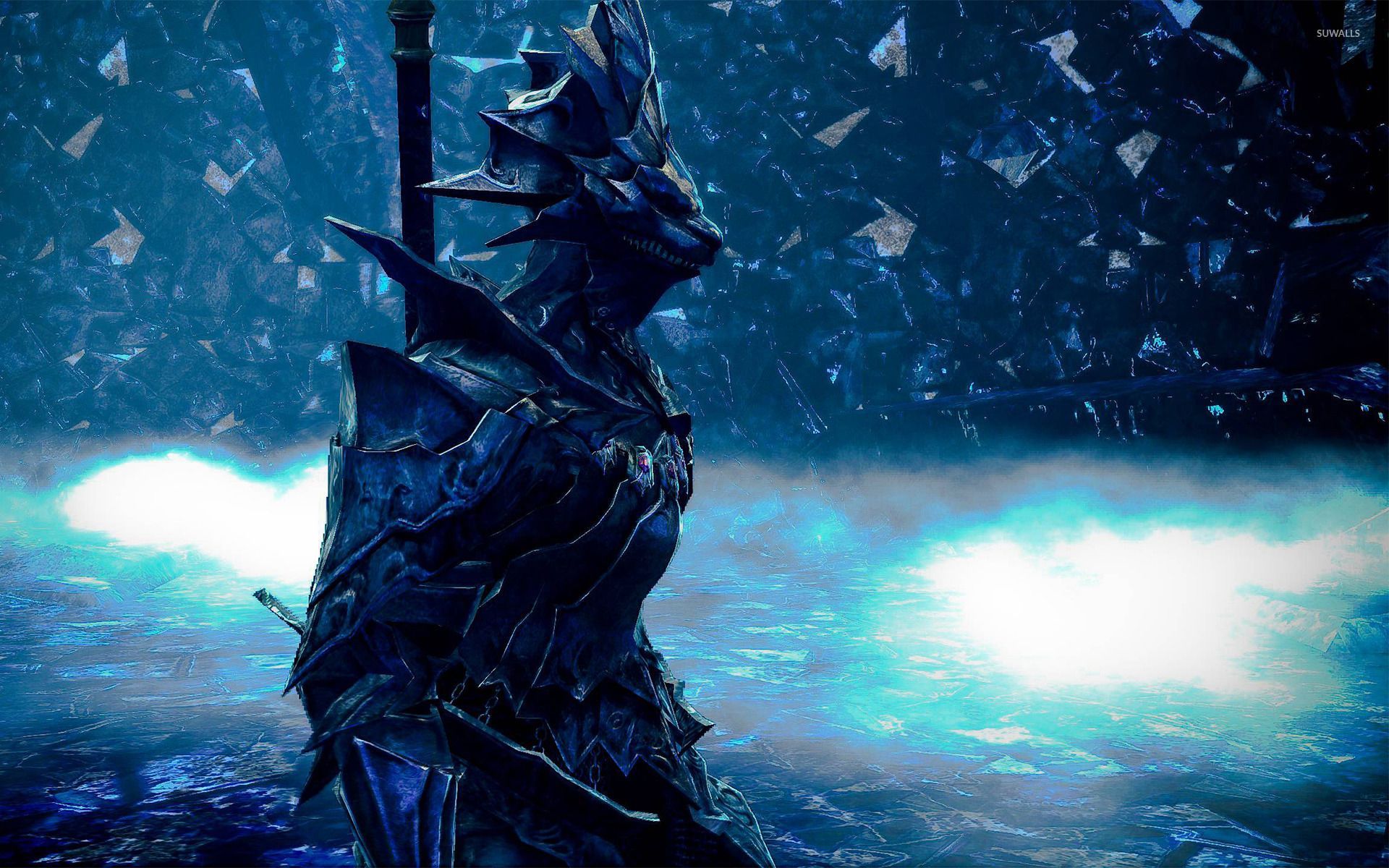Cavaliere armatura Dark Souls 3, 1920x1200 Full HD+ WUXGA, iMac