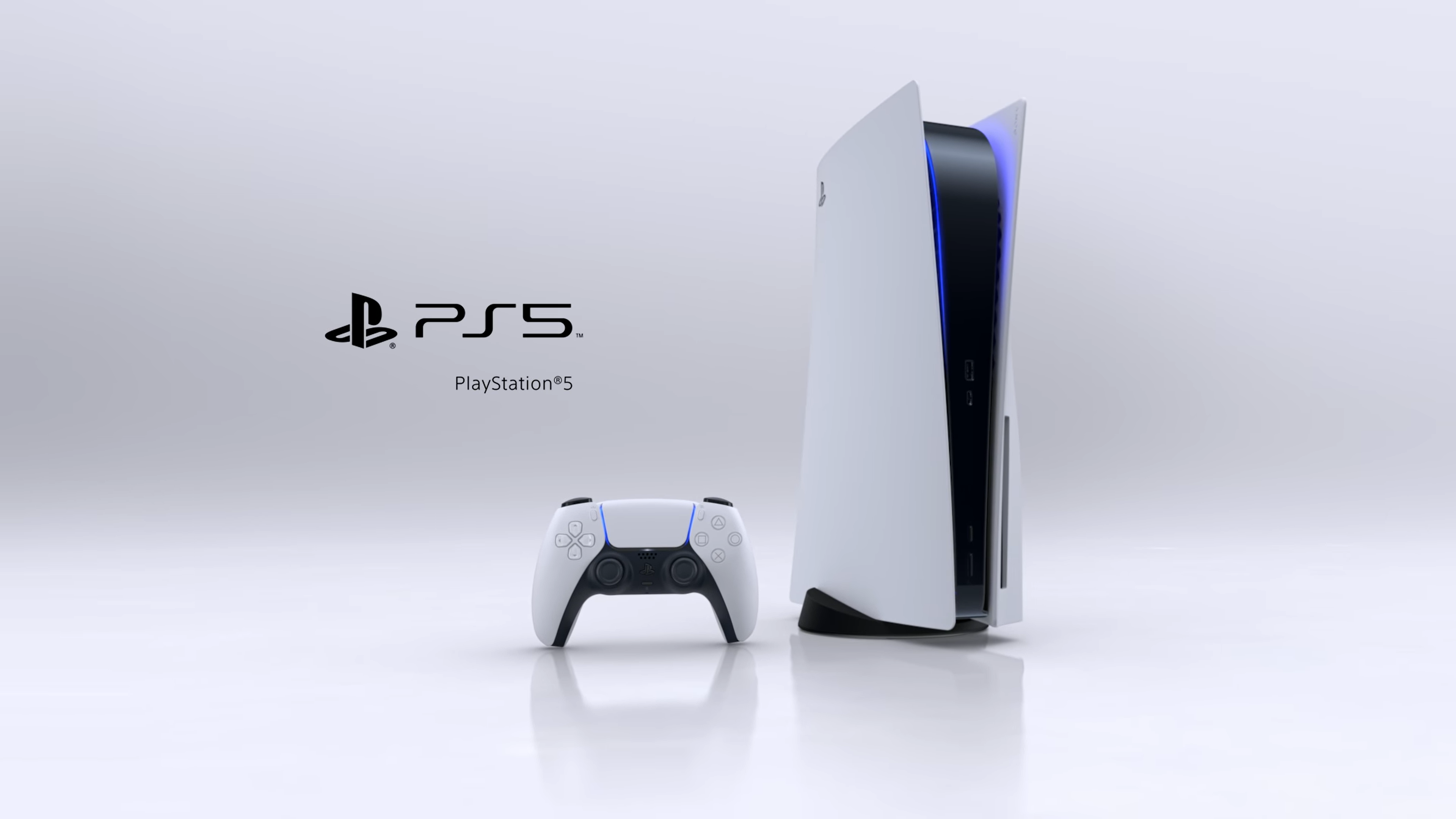 Console PS5 con controller, 3840x2160 UHD, PC 4K
