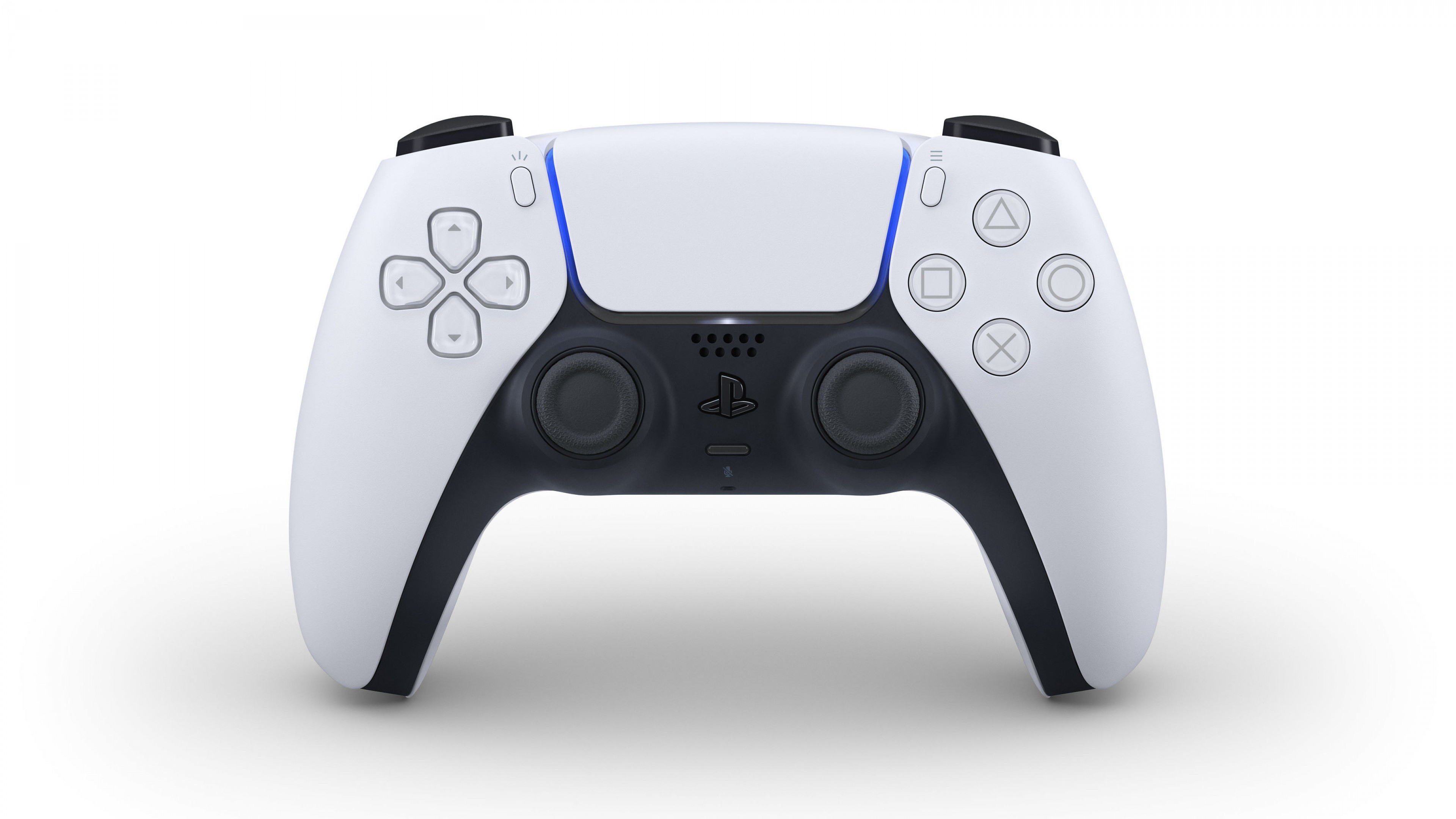 Controller PS5 DualSense bianco, 3840x2160 Ultra HD, 4K TV