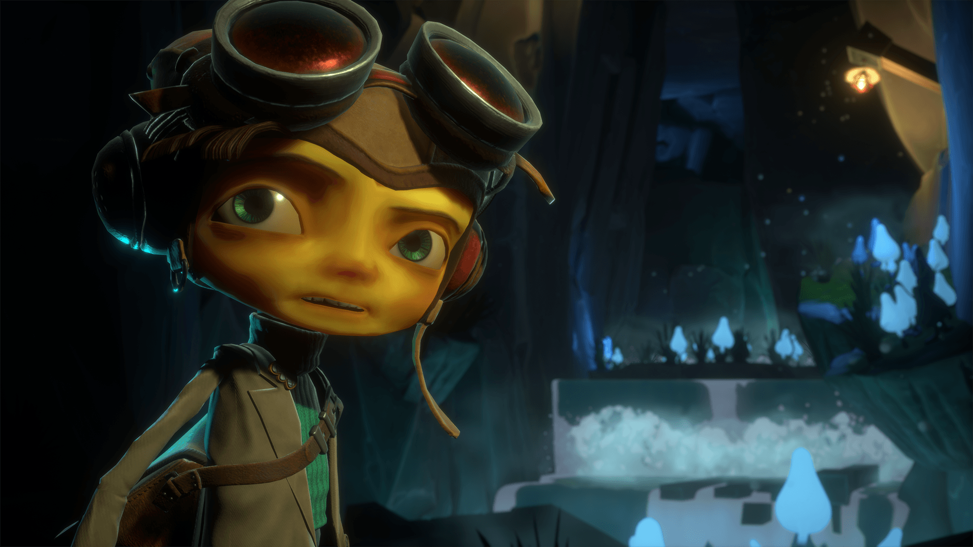 Raz Psychonauts personaggio 3D, 1920x1080 1080p, PC