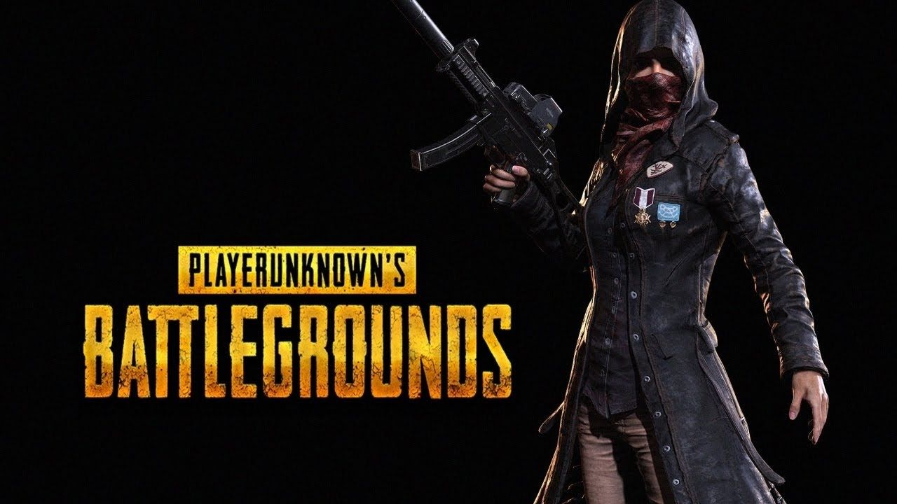 Personaggio PUBG con fucile, 1280x720 HD, PC Desktop