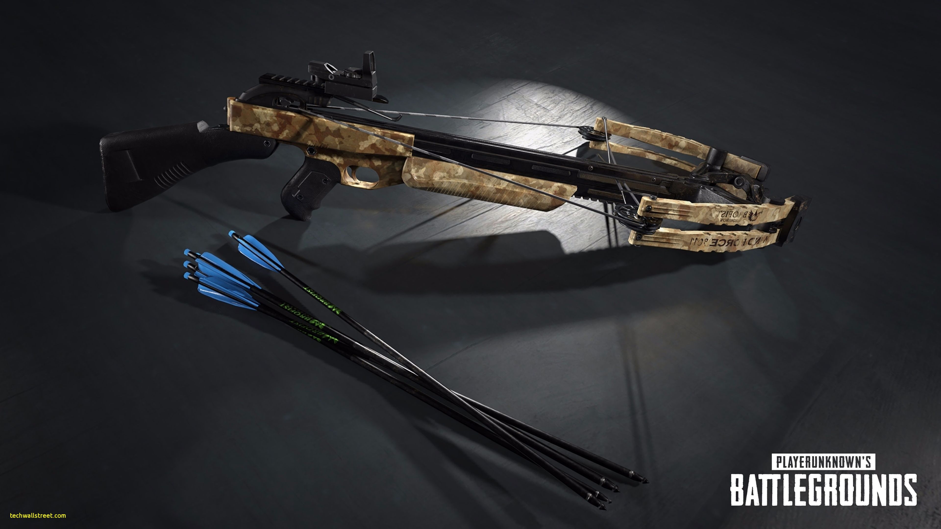 Balestra PUBG con frecce, 3840x2160 4K, Desktop 4K