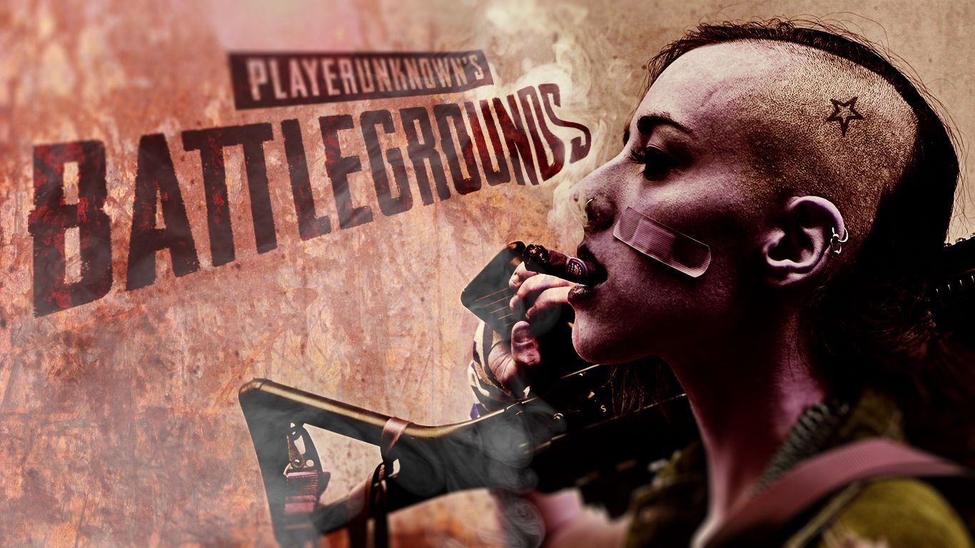 Personaggio PUBG combattimento villaggio, 1920x1080 1080p, PC