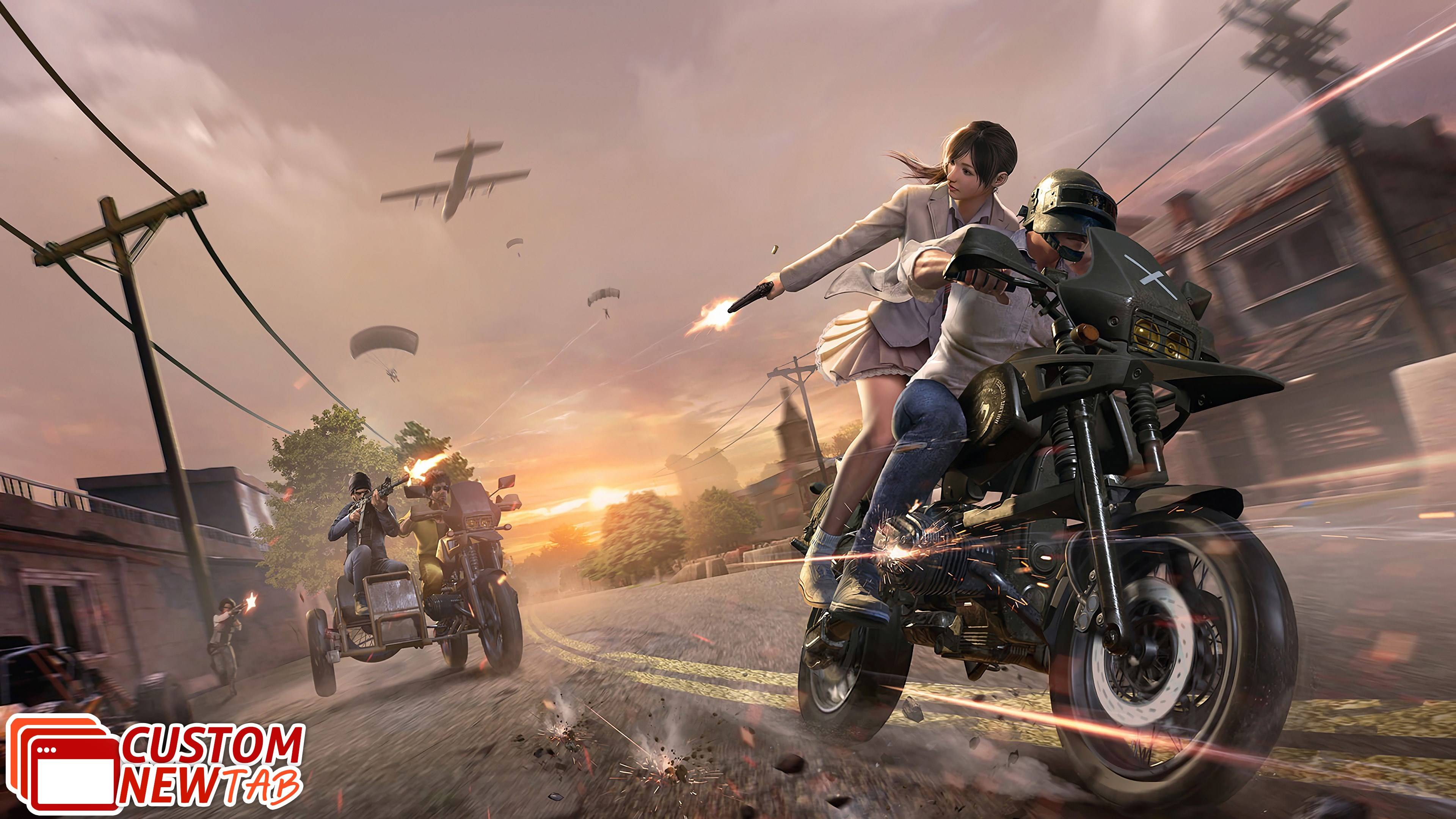 Soldato PUBG con casco, 3840x2160 4K, Desktop 4K