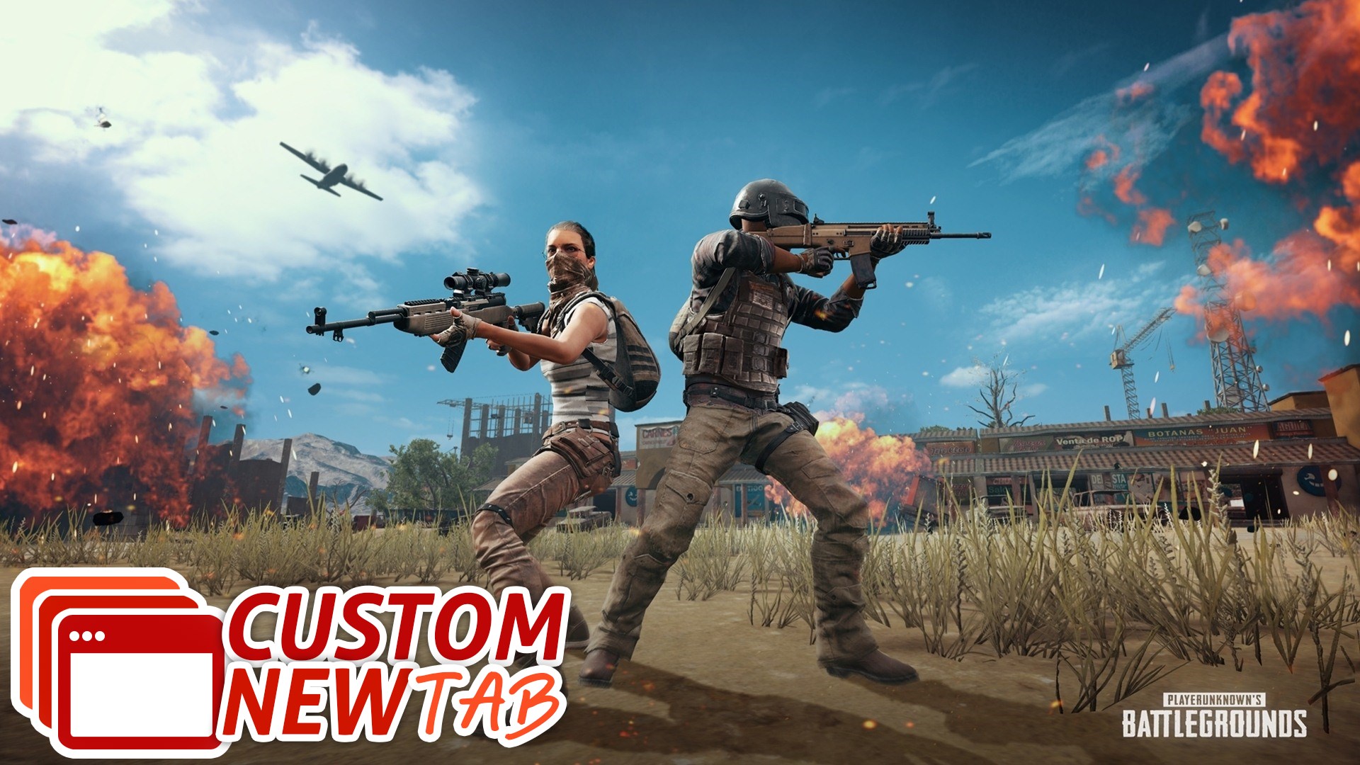 PUBG scena invernale battaglia, 1920x1080 Full HD 1080p, Laptop