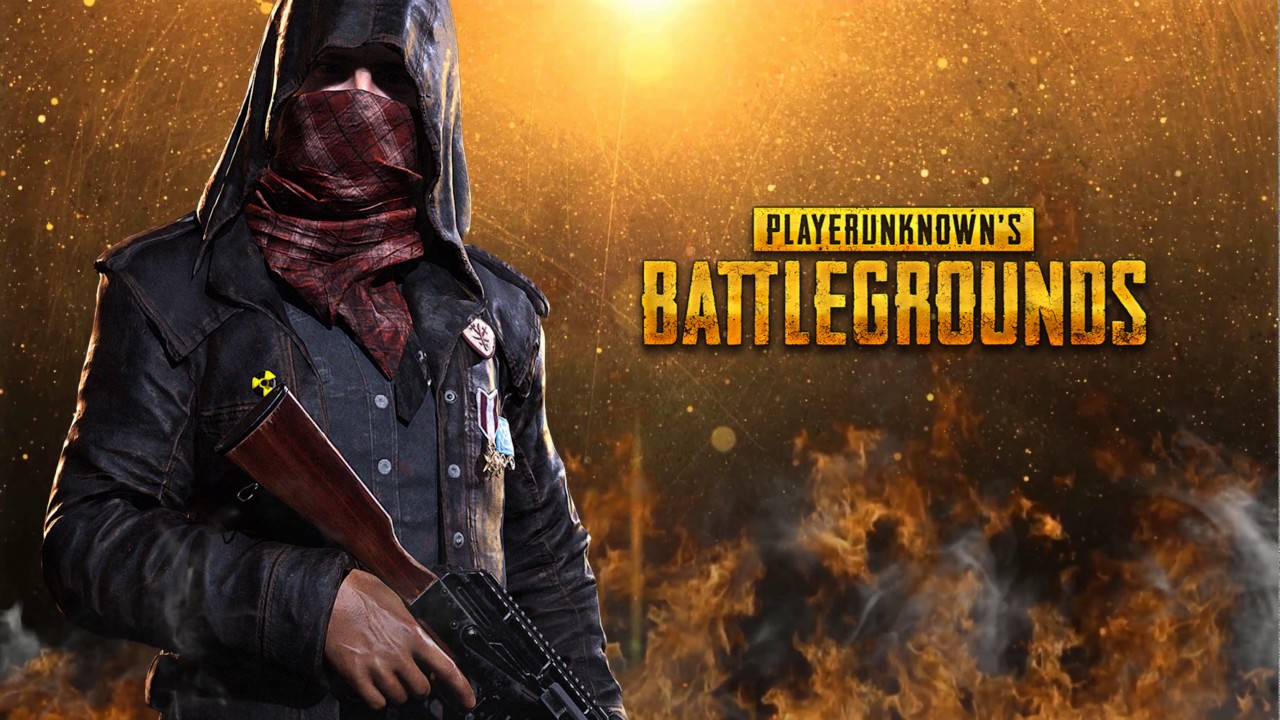 Personaggio PUBG su moto acrobatica, 3840x2160 4K Ultra HD, Monitor 4K