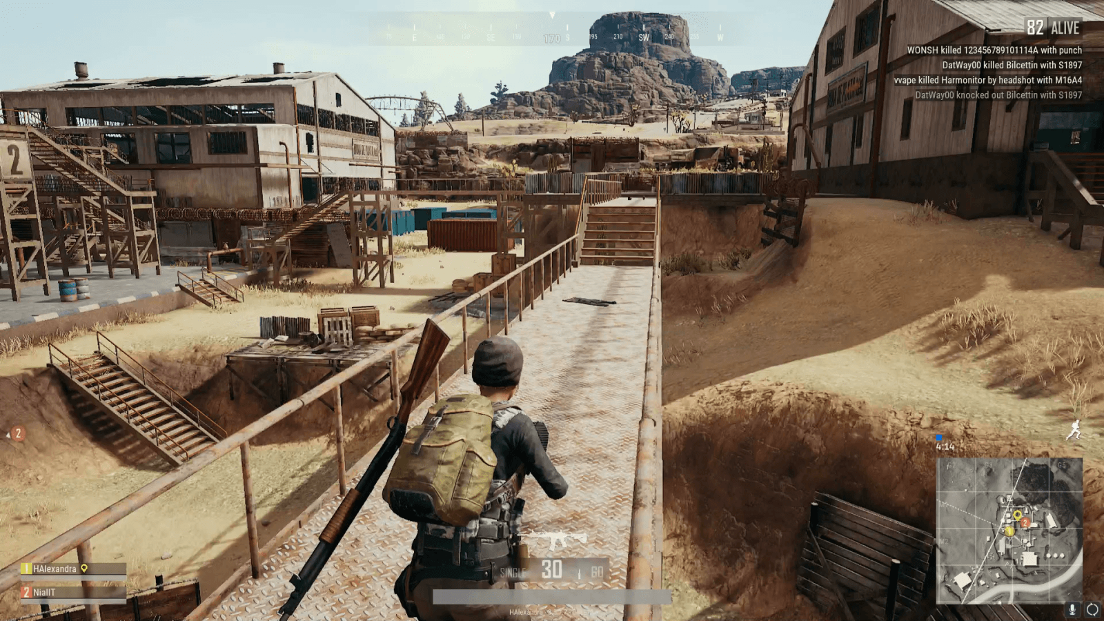 PUBG Mobile Lite personaggi armati, 1200x675 HD, PC Desktop