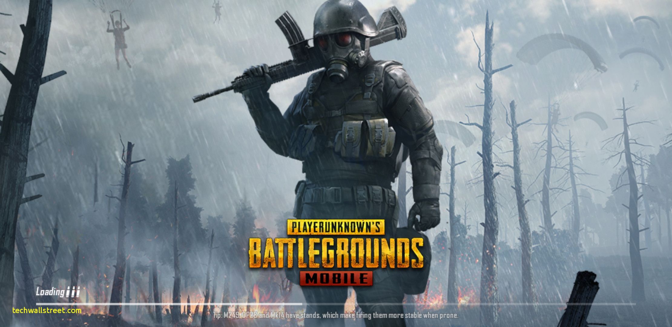 PUBG Mobile modalità zombie R.P.D., 1920x1080 Full HD 1080p, PC Desktop