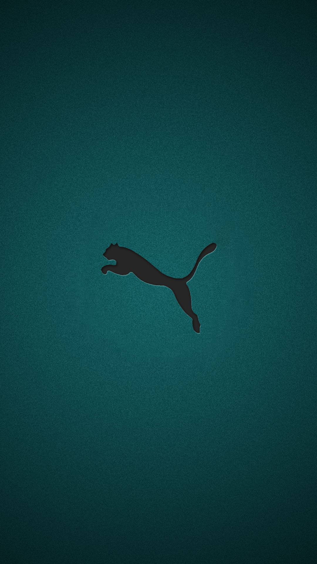 Logo Puma verde scuro, 1080x1920 Verticale, Mobile
