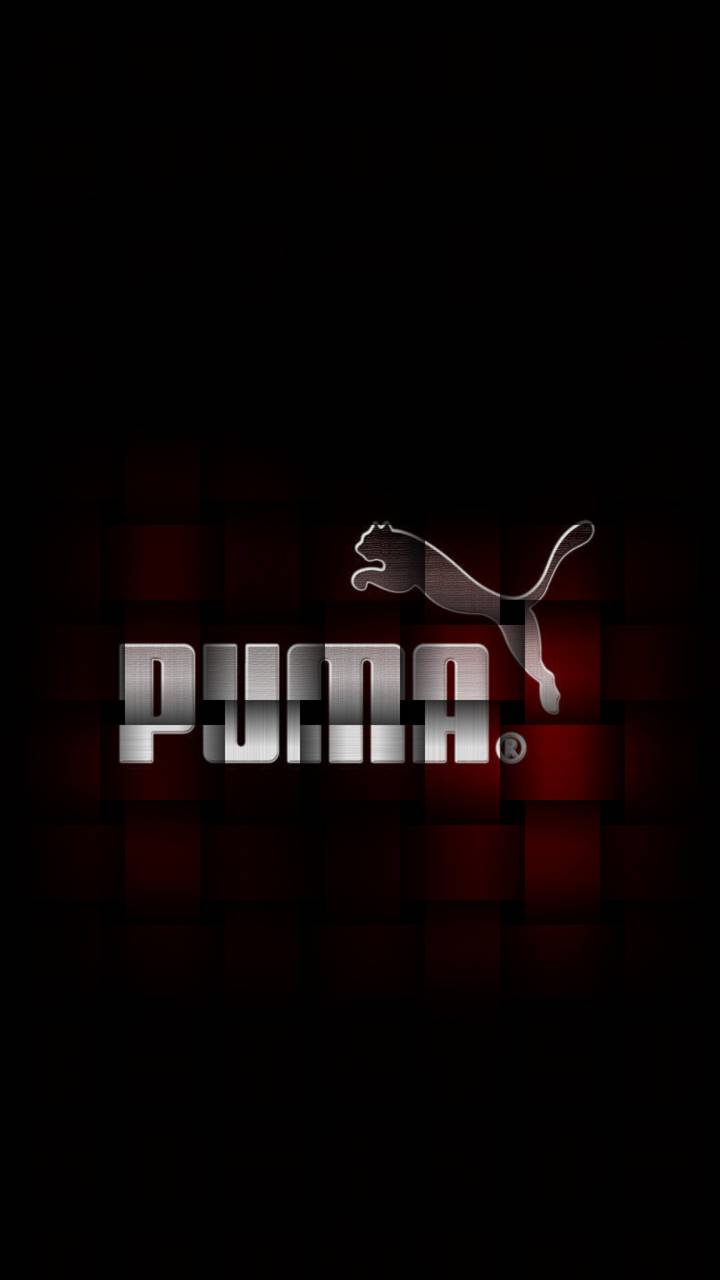 Logo Puma rosso e nero, 720x1280 Verticale, POCO