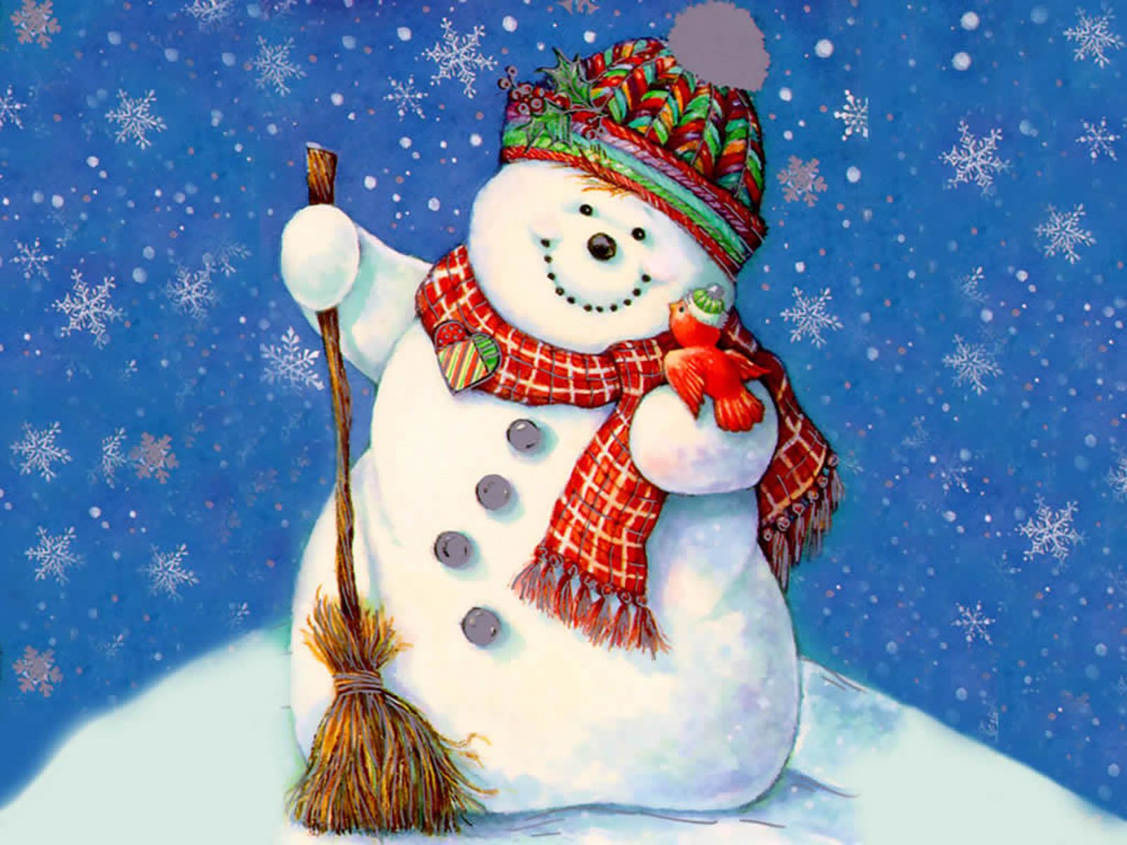 Soldati con pupazzo di neve, 1920x1080 Full HD 1080p, Laptop