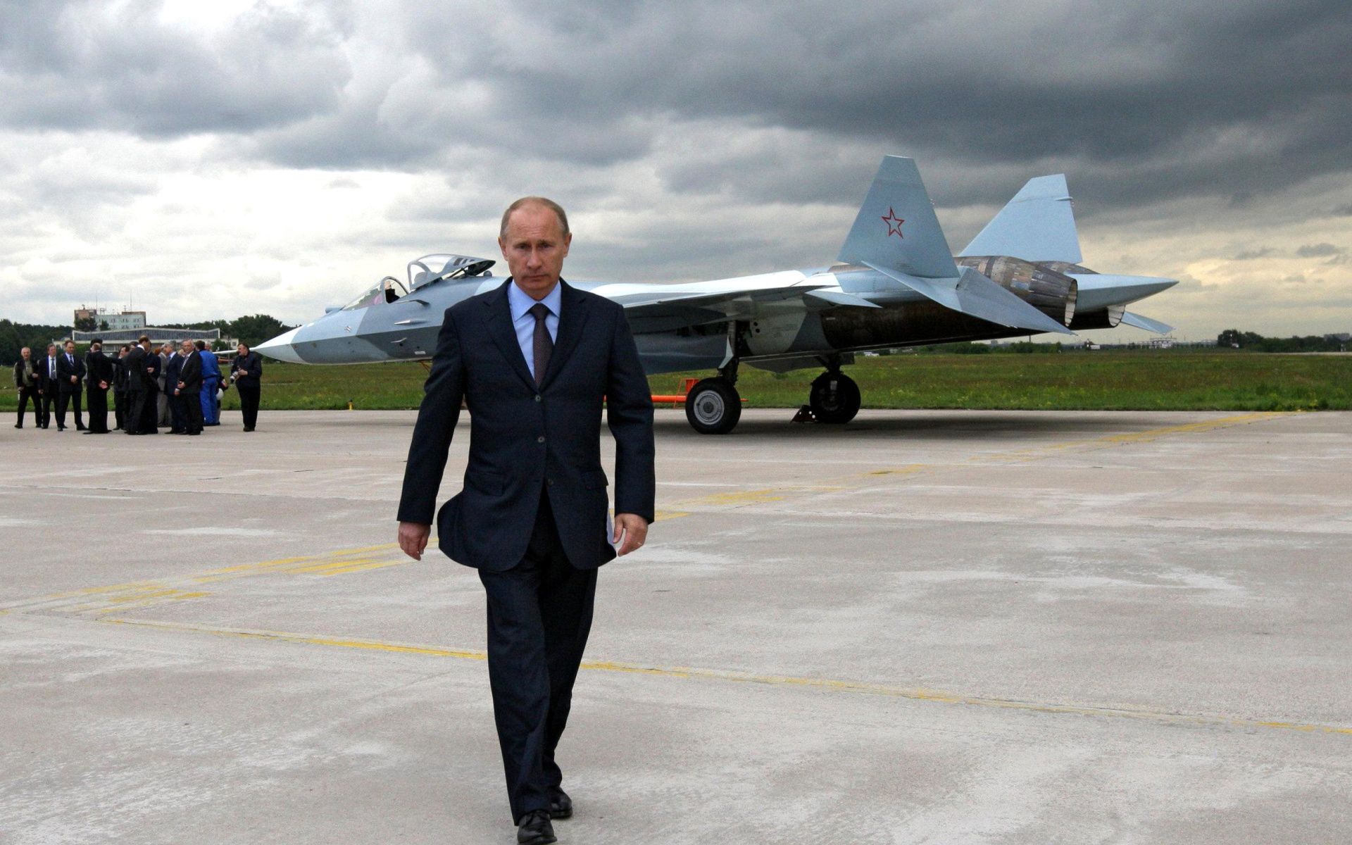 Vladimir Putin ritratto primo piano, 1600x1200 900p, Desktop