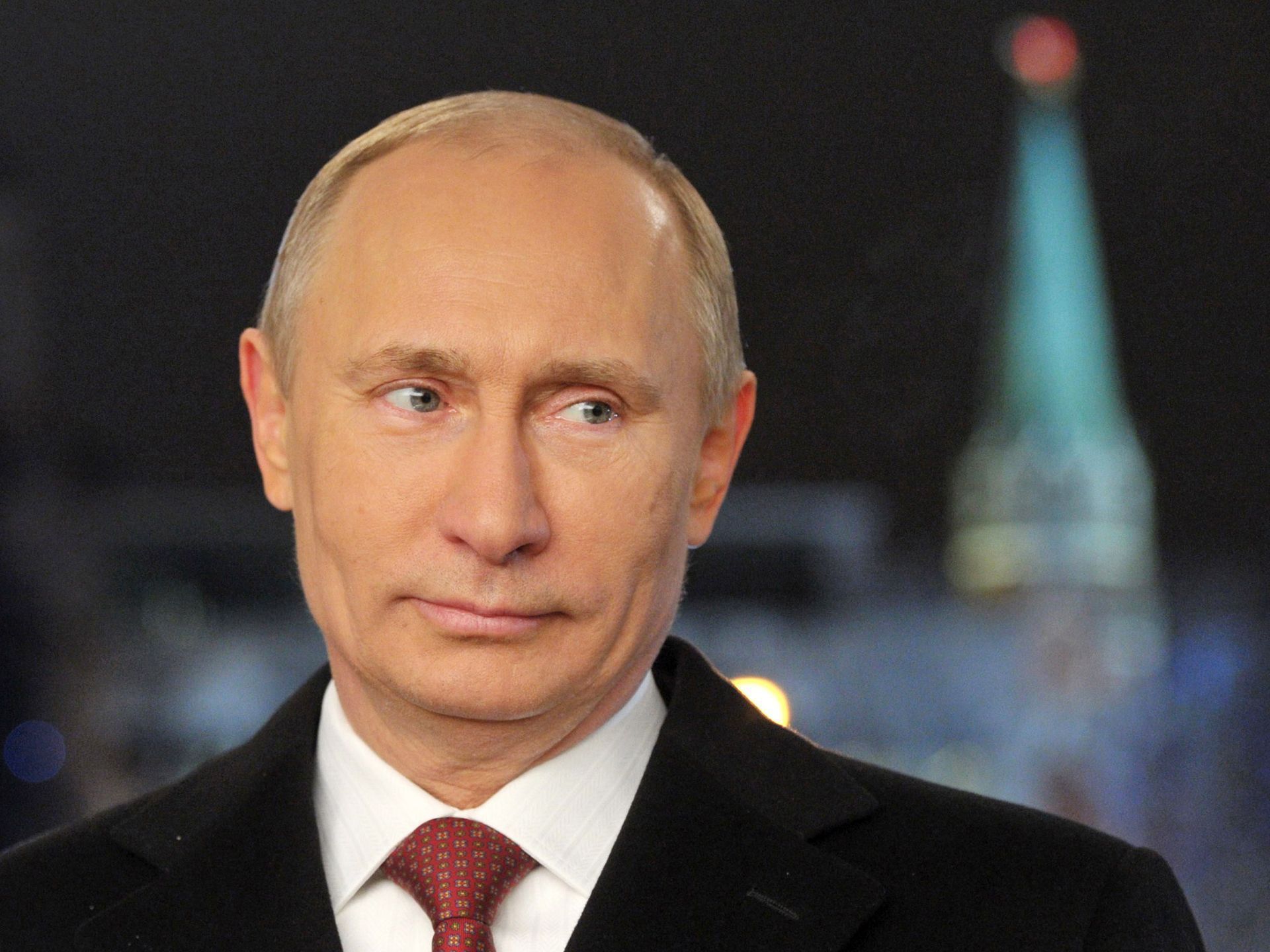 Ritratto di Vladimir Putin, 1200x787 HD, Desktop