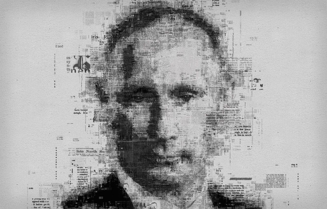 Putin su schermo TV rosa, 4304x2789 Ultra HD, 4K TV