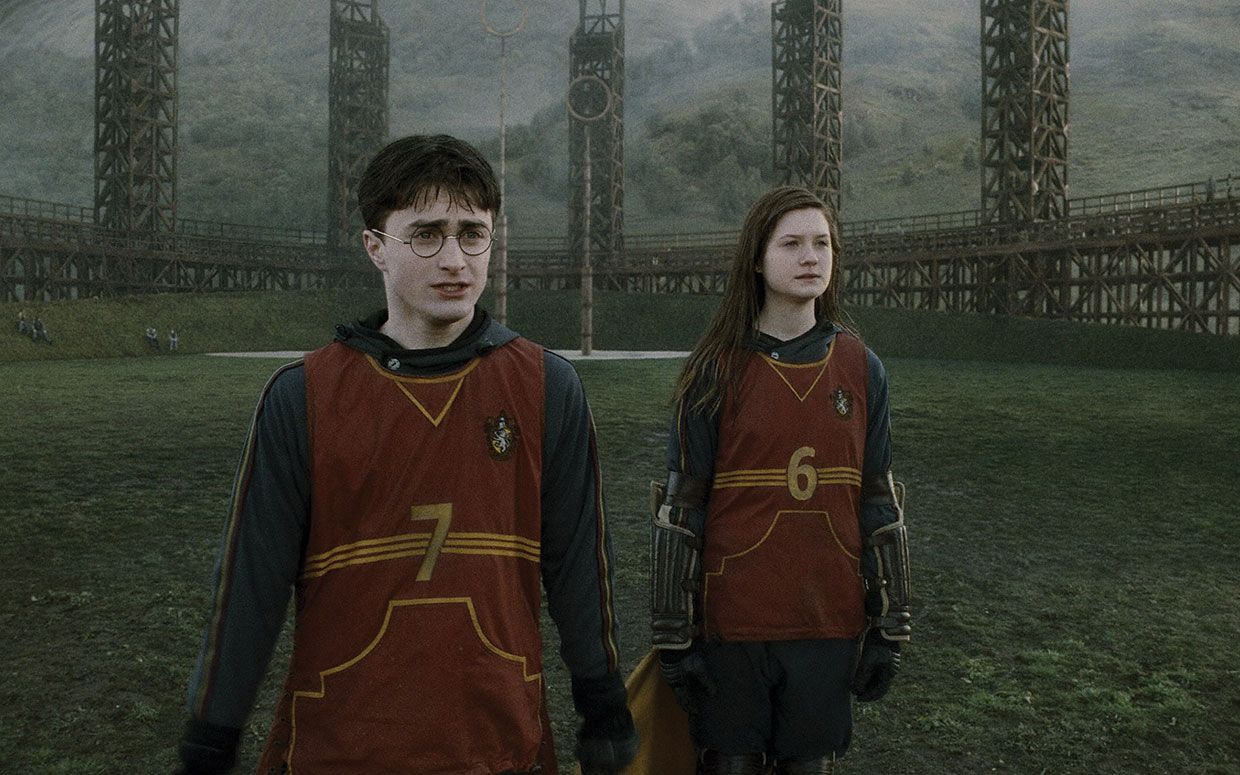 Harry Potter Ordine della Fenice, 1280x1024 720p, PC