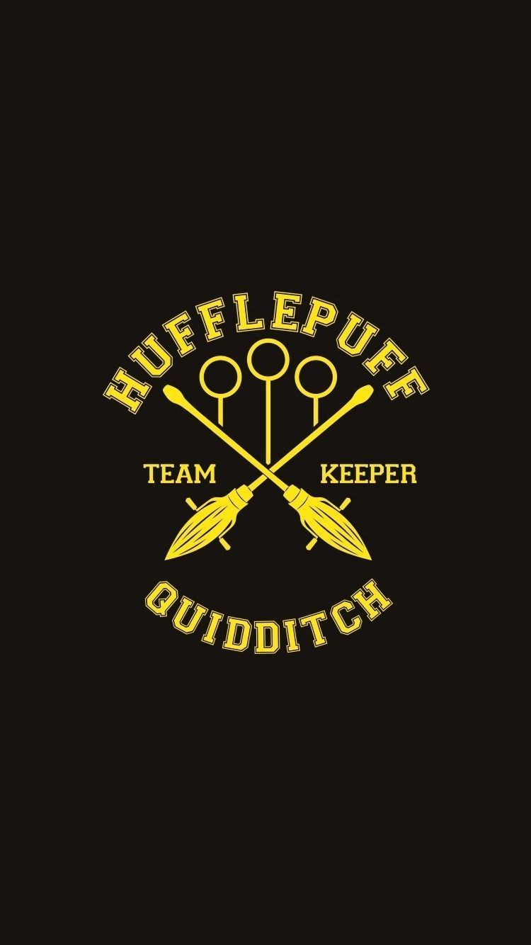 Logo Tassorosso Quidditch Harry Potter, 750x1334 Verticale, Mobile