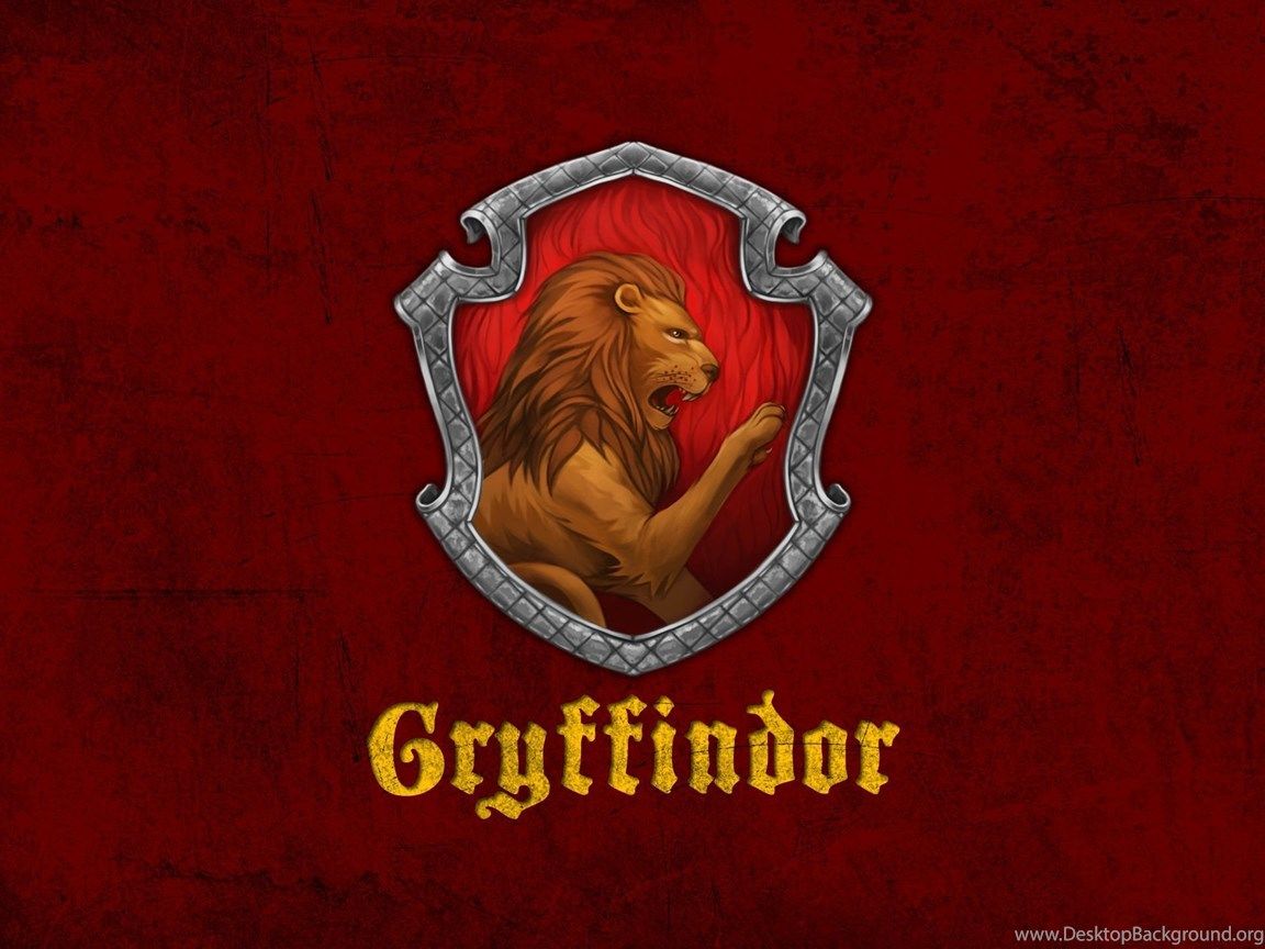 Logo Grifondoro Harry Potter, Hogwarts, 1152x864 HD, Desktop