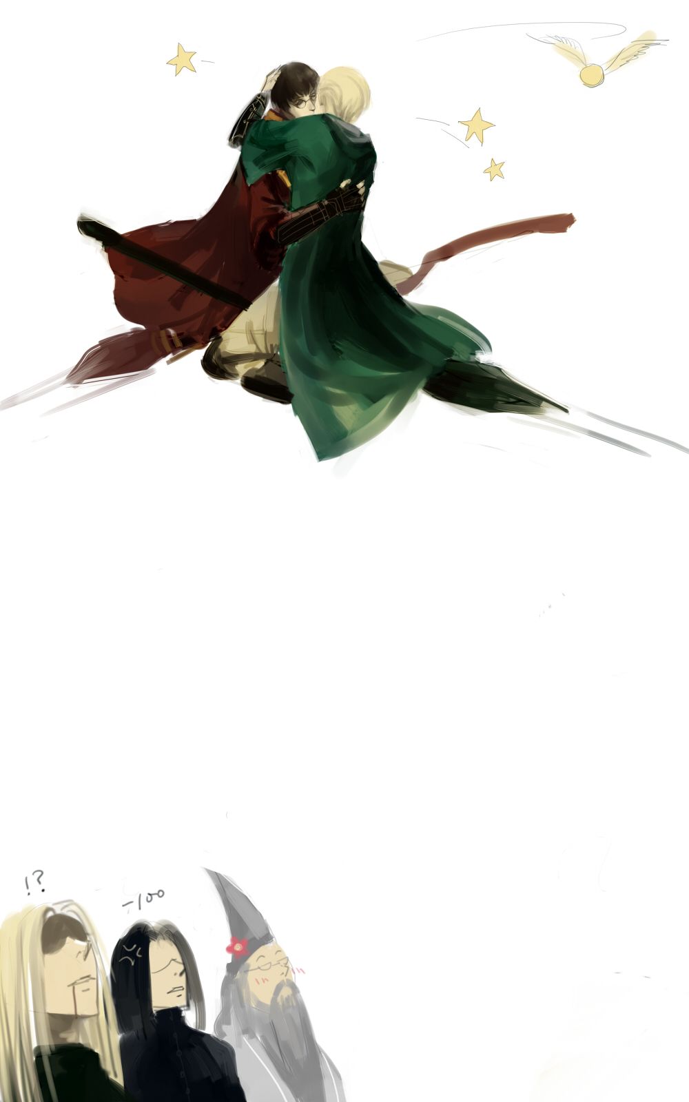 Squadra Quidditch Harry Potter, 1280x1024 720p, MacBook Air