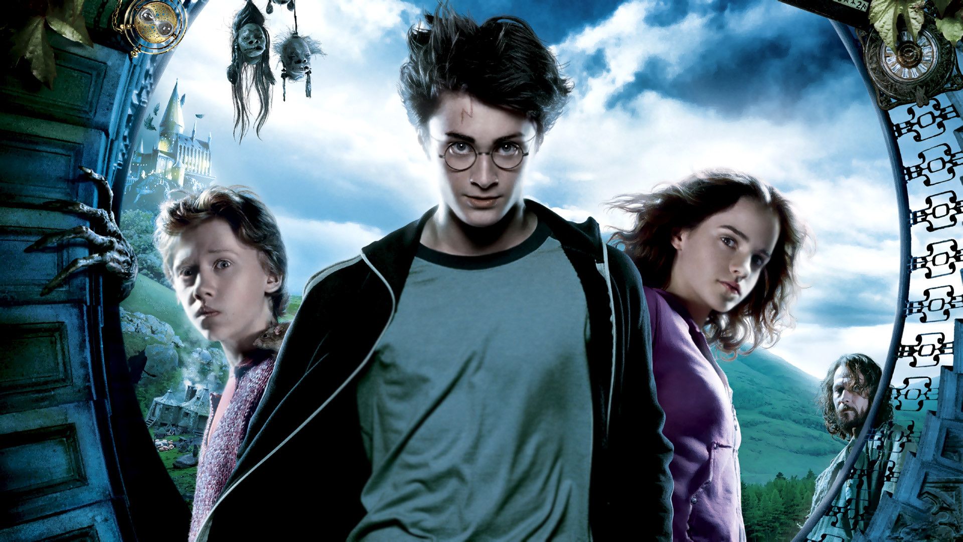 Quidditch scope volanti Harry Potter, 1000x1600 Full HD Verticale, iPhone