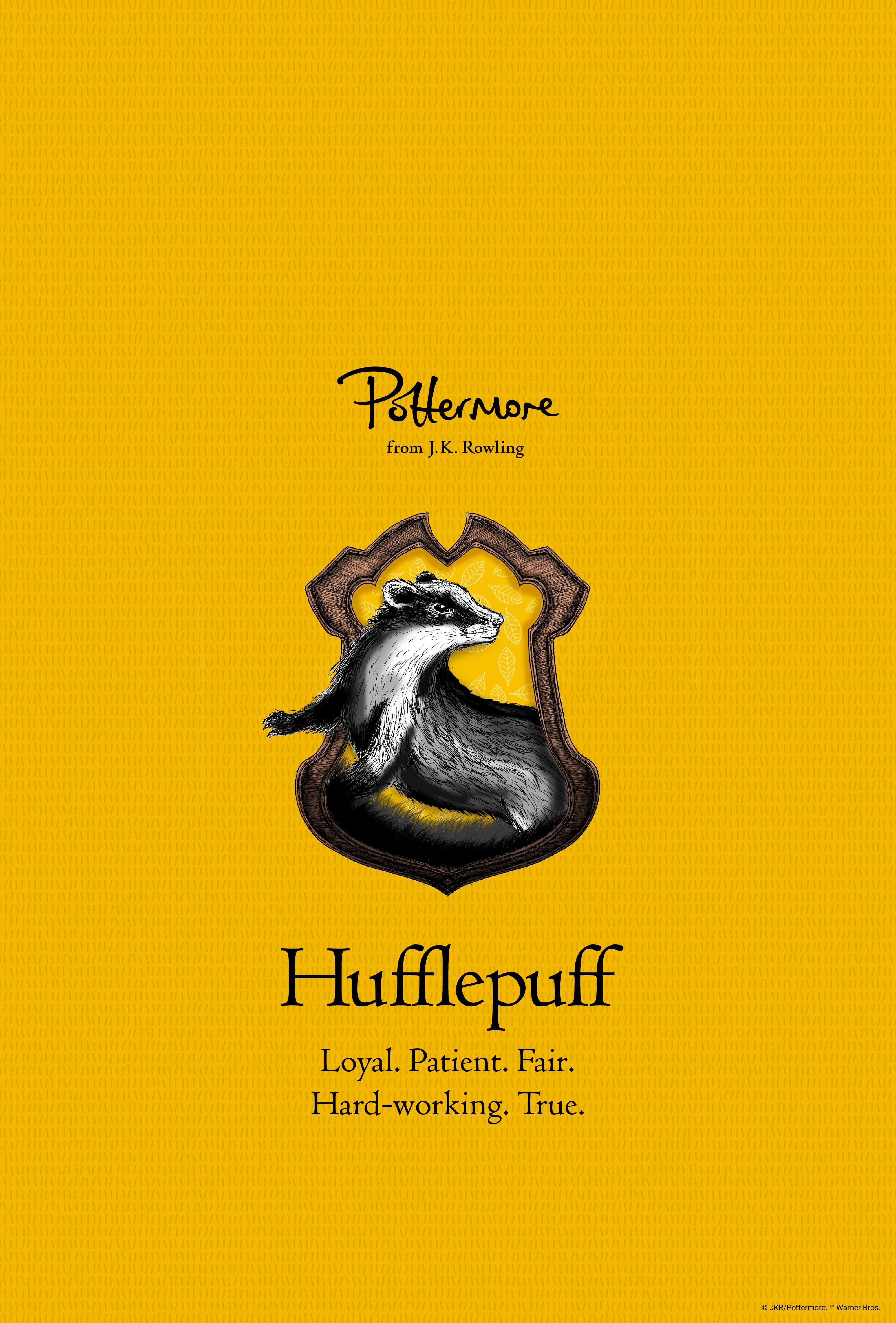 Stemma Hufflepiff Harry Potter, 3178x4693 Full HD Verticale, iPhone