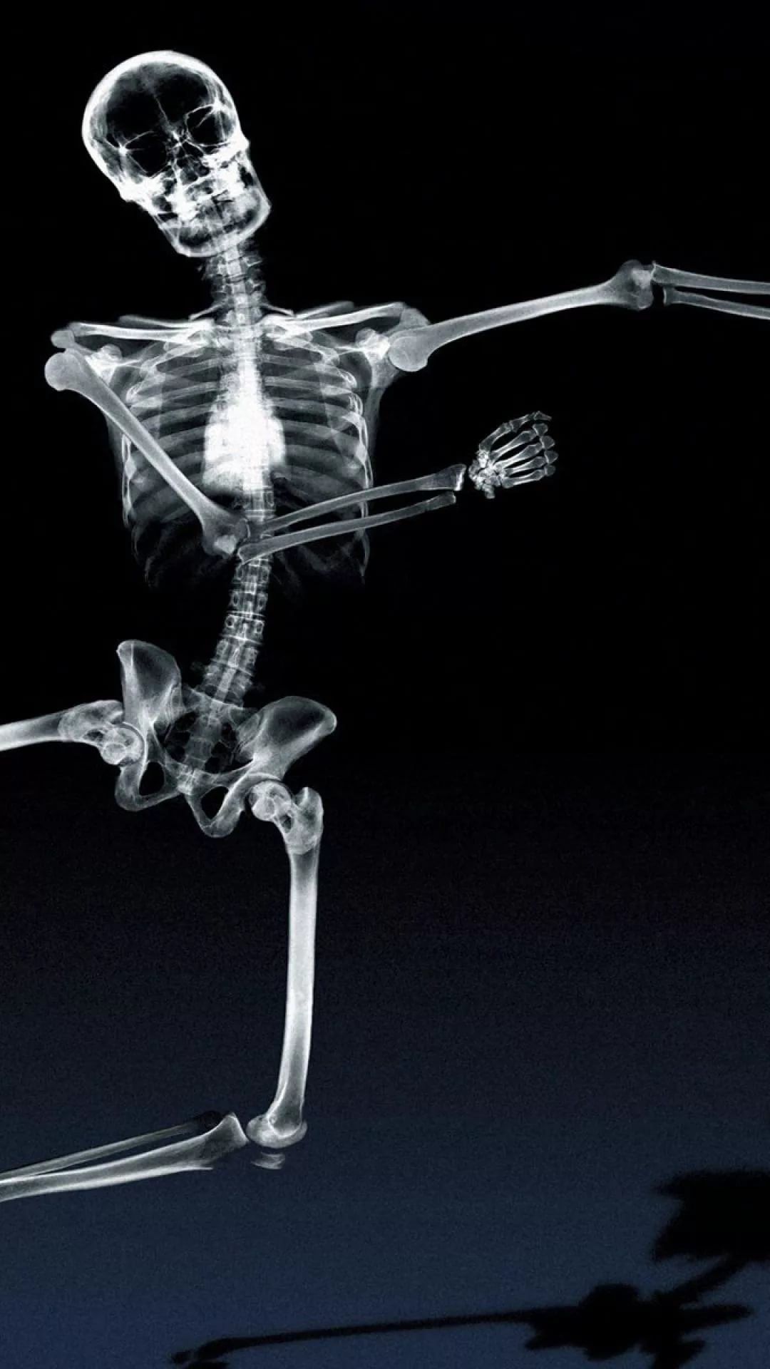 Scheletro radiografia corsa, 1080x1920 Verticale, Samsung Galaxy