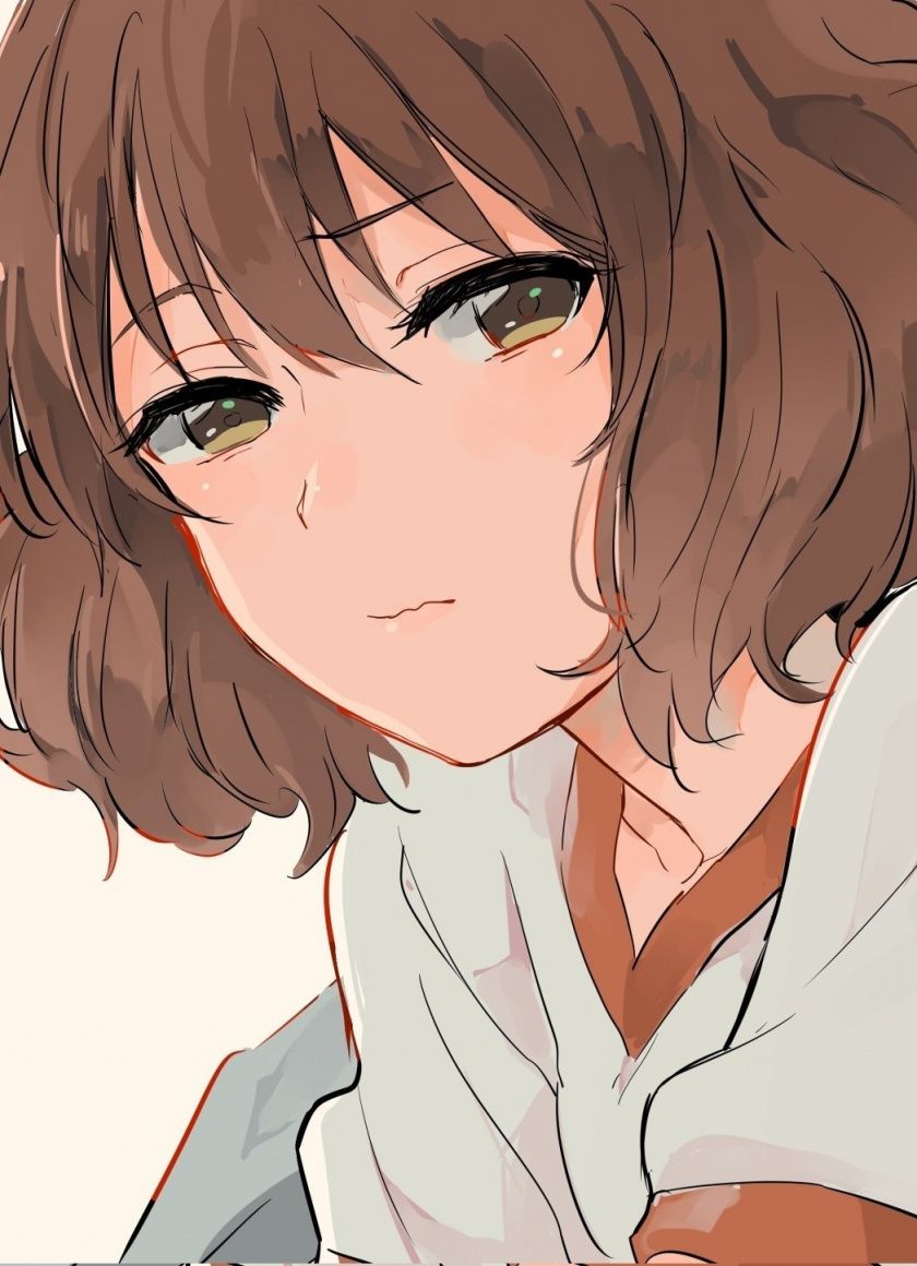 Kumiko Oumae, Hibike Euphonium, 840x1160 Full HD Verticale, Google Pixel