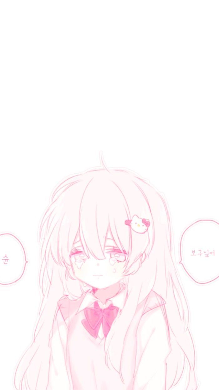 Ragazza anime capelli rosa, 1920x1080 1080p, Desktop