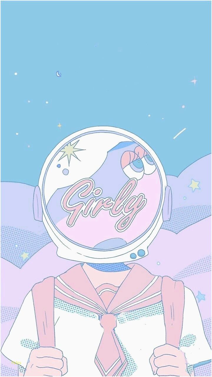 Ragazza anime che dorme, 736x1308 Verticale, POCO