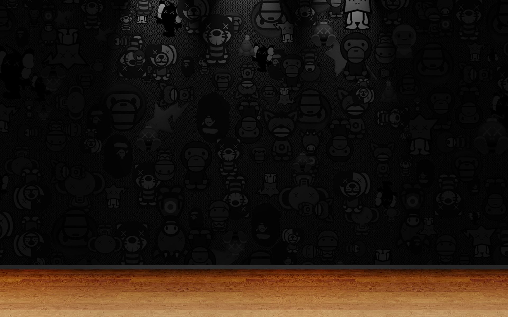 Logo Billionaire Boys Club astronauta, 1920x1080 Full HD, Laptop