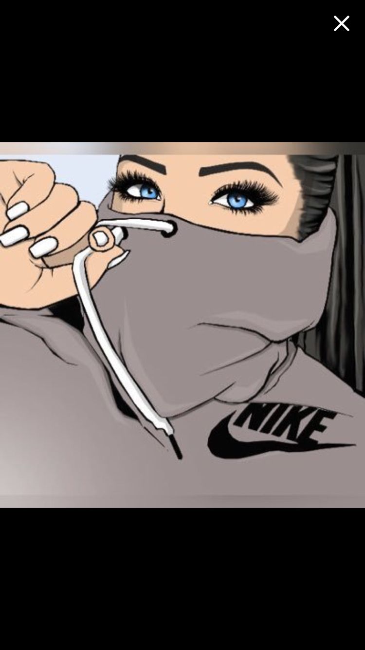 Ragazza con maglietta Nike, 1920x1080 Full HD, PC