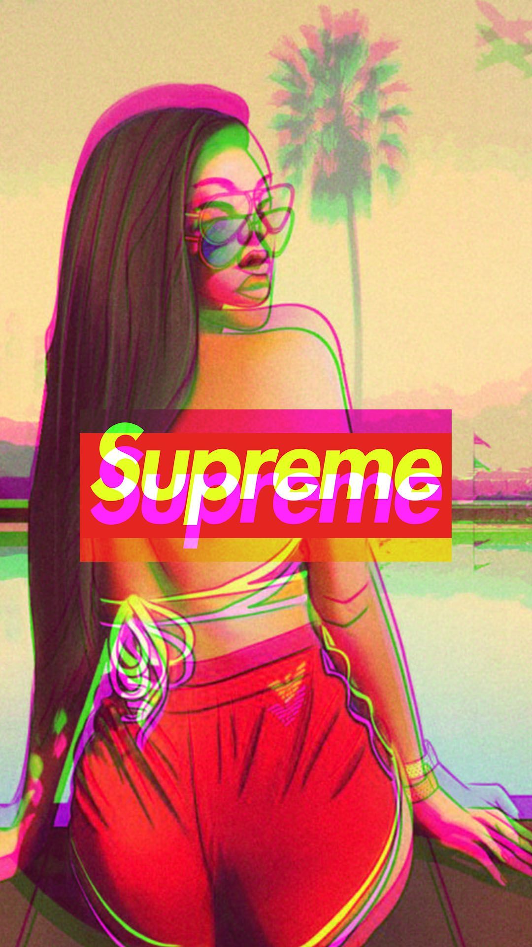 Logo Nike su onde turchesi, 736x1105 Full HD Verticale, iPhone